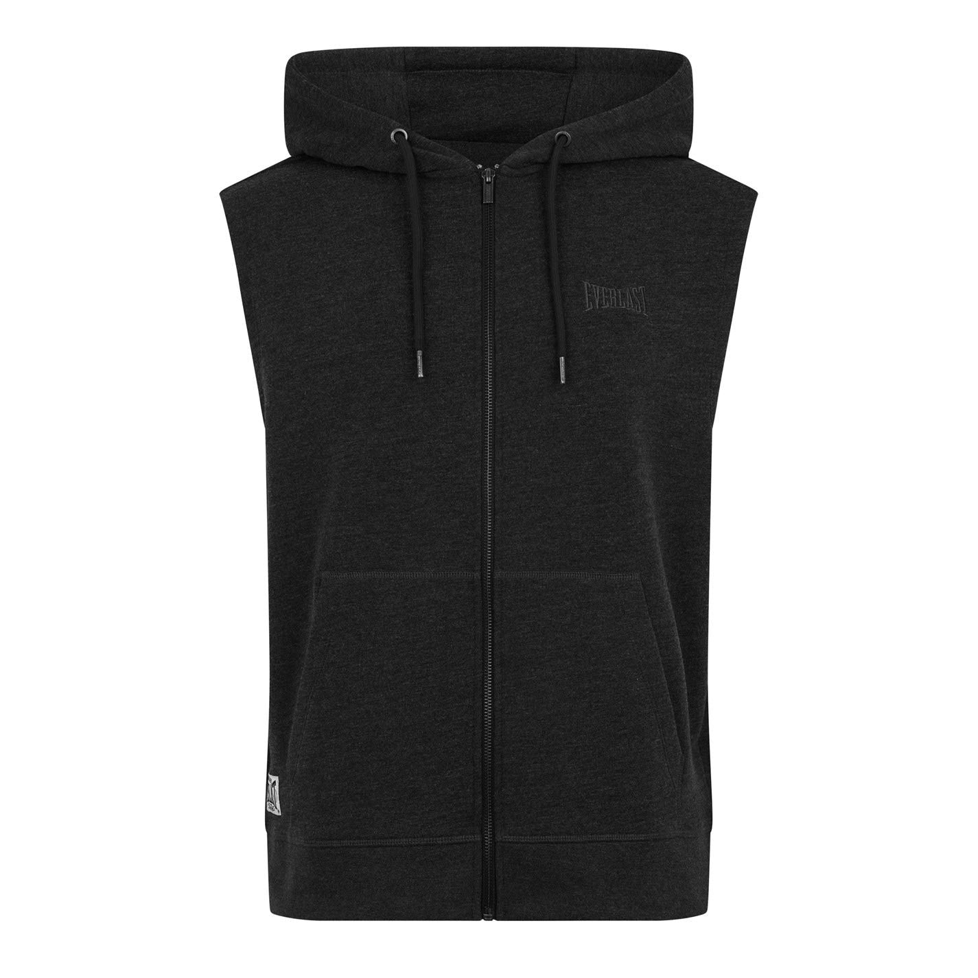 Everlast Mens Box Sleeveless Hoodie