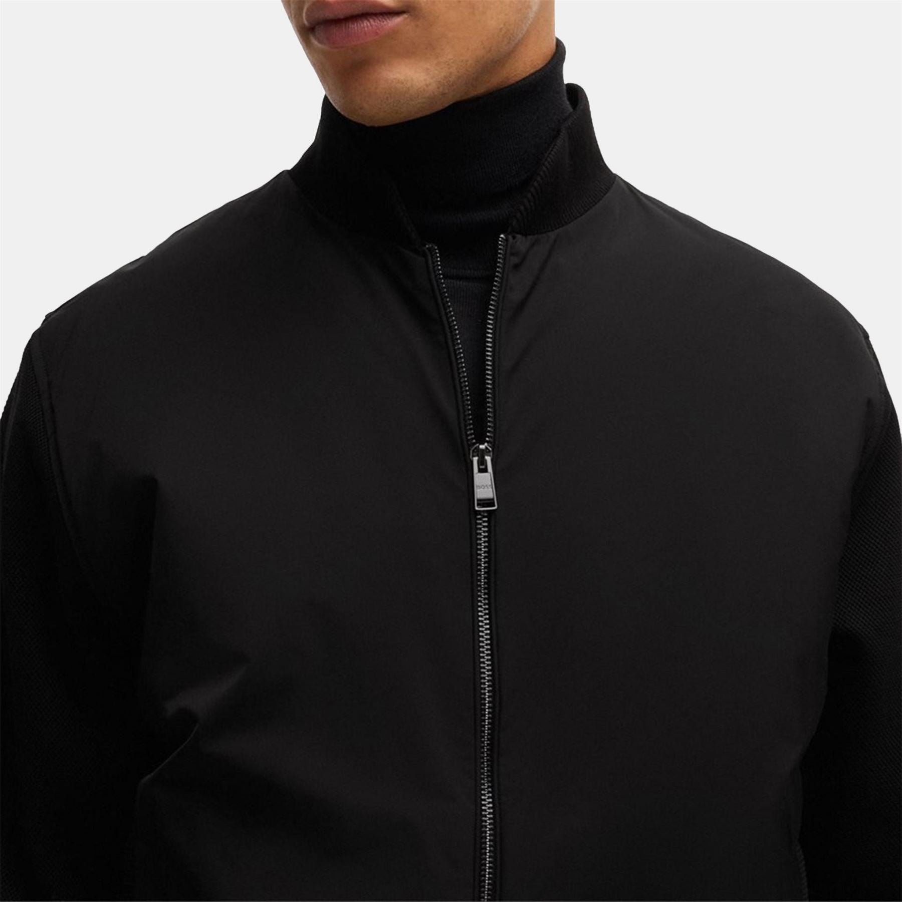 Boss H Skiles Typefull Zip Hoodie