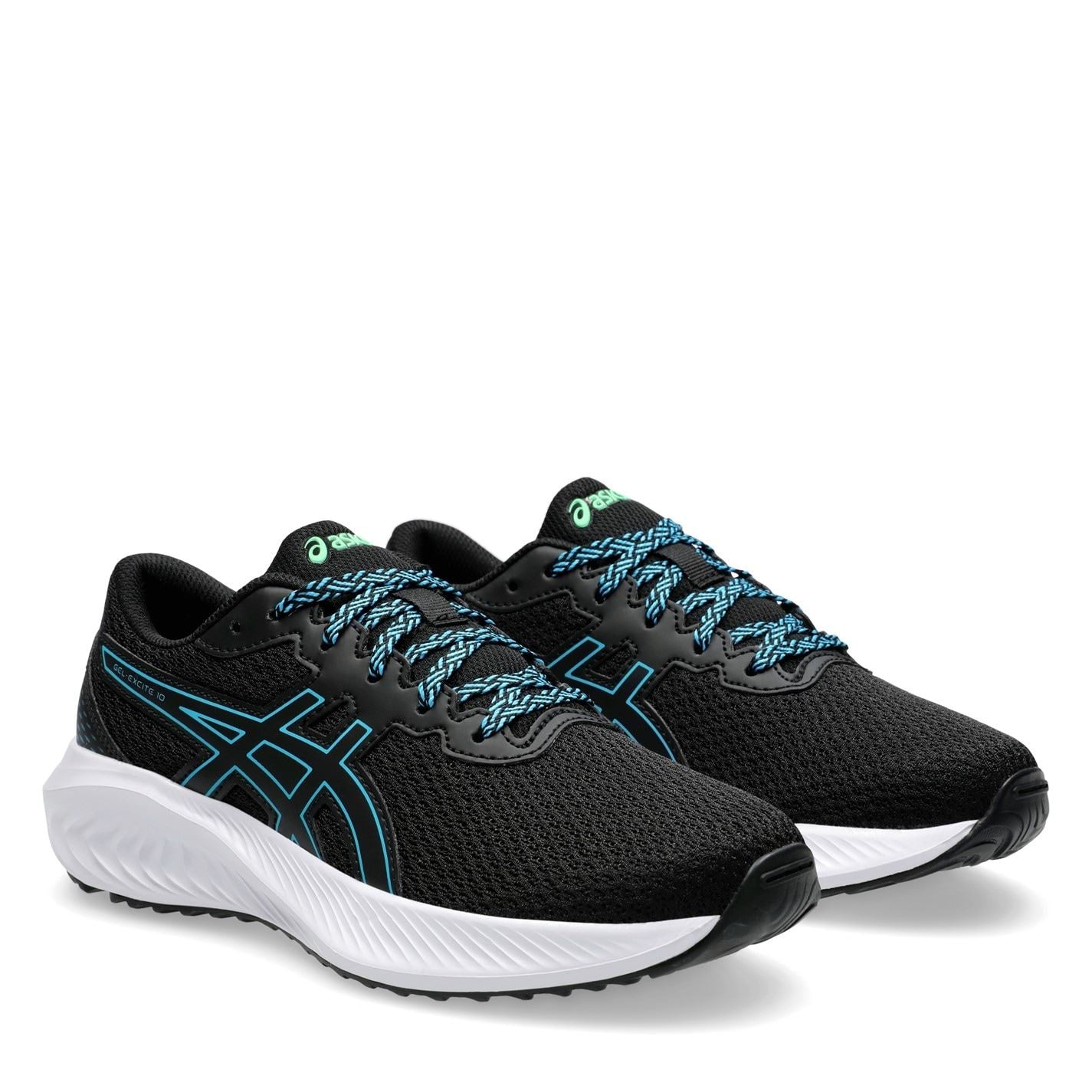 Asics Gel Excite 10 Grade School Running Shoes Juniors