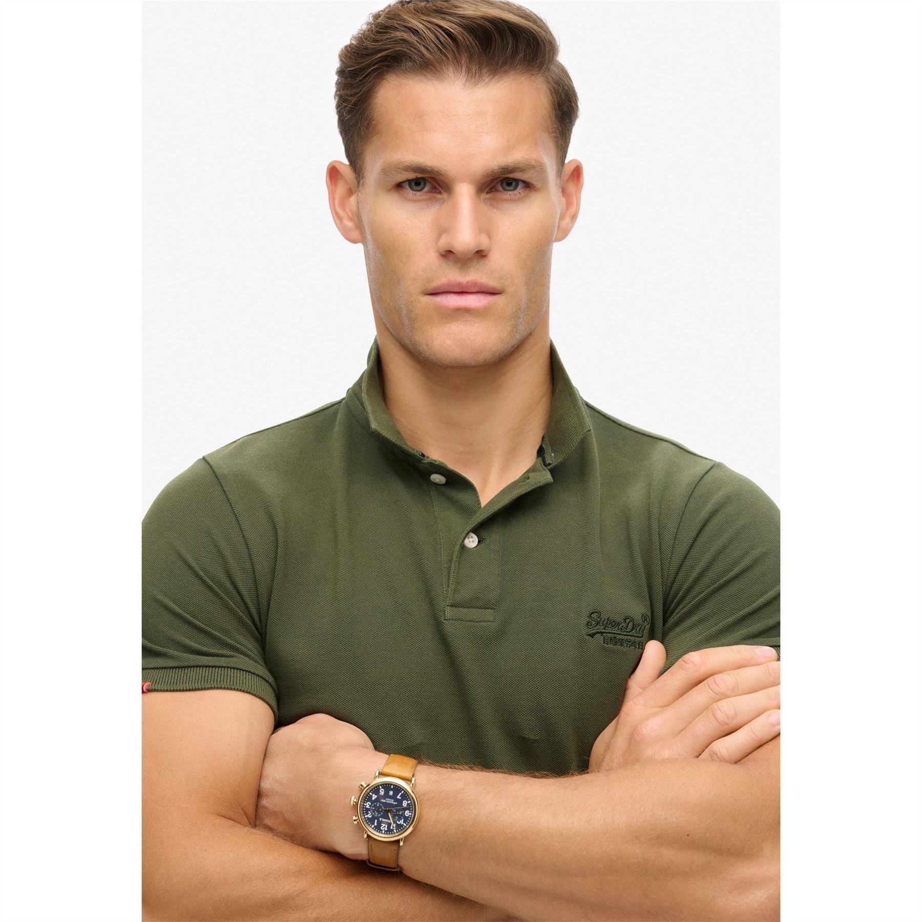 Superdry Regular Fit Short Sleeve T Shirt