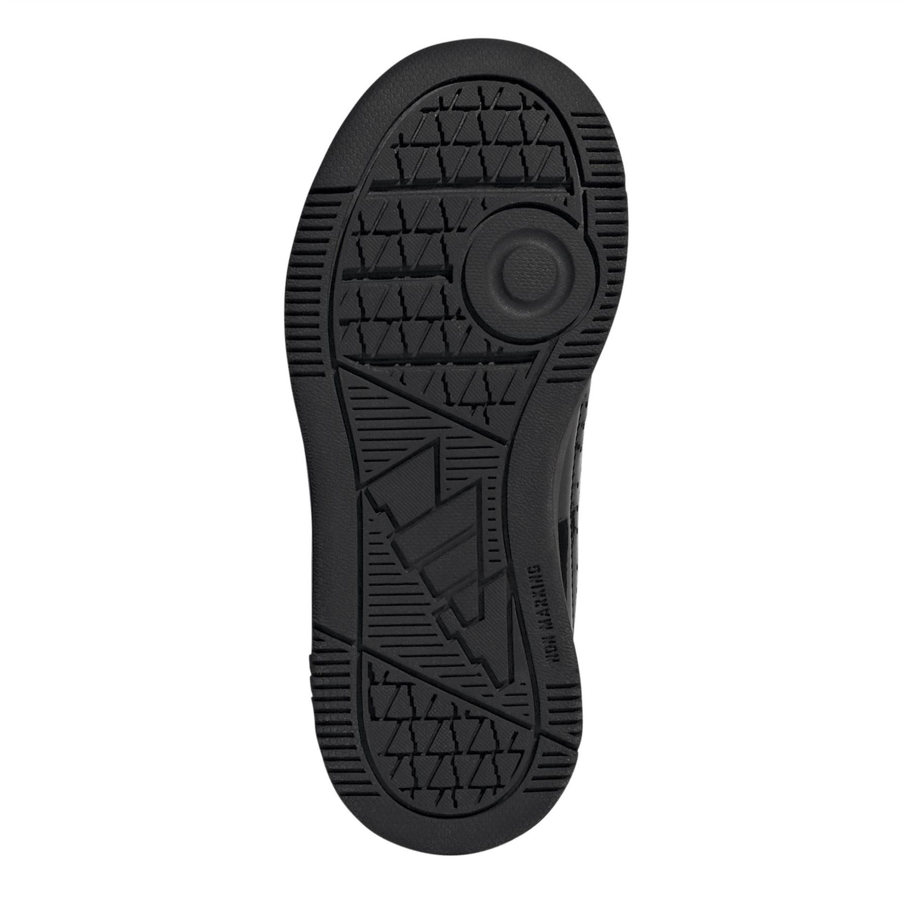 adidas Tensaur Hook And Loop Shoes Girls