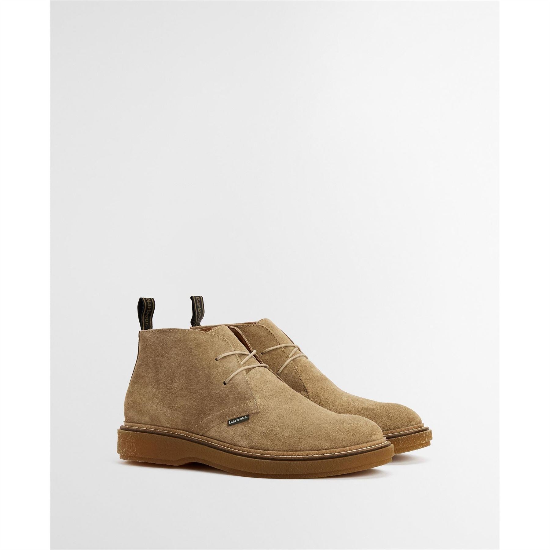 Barbour Blaine Chukka Boots