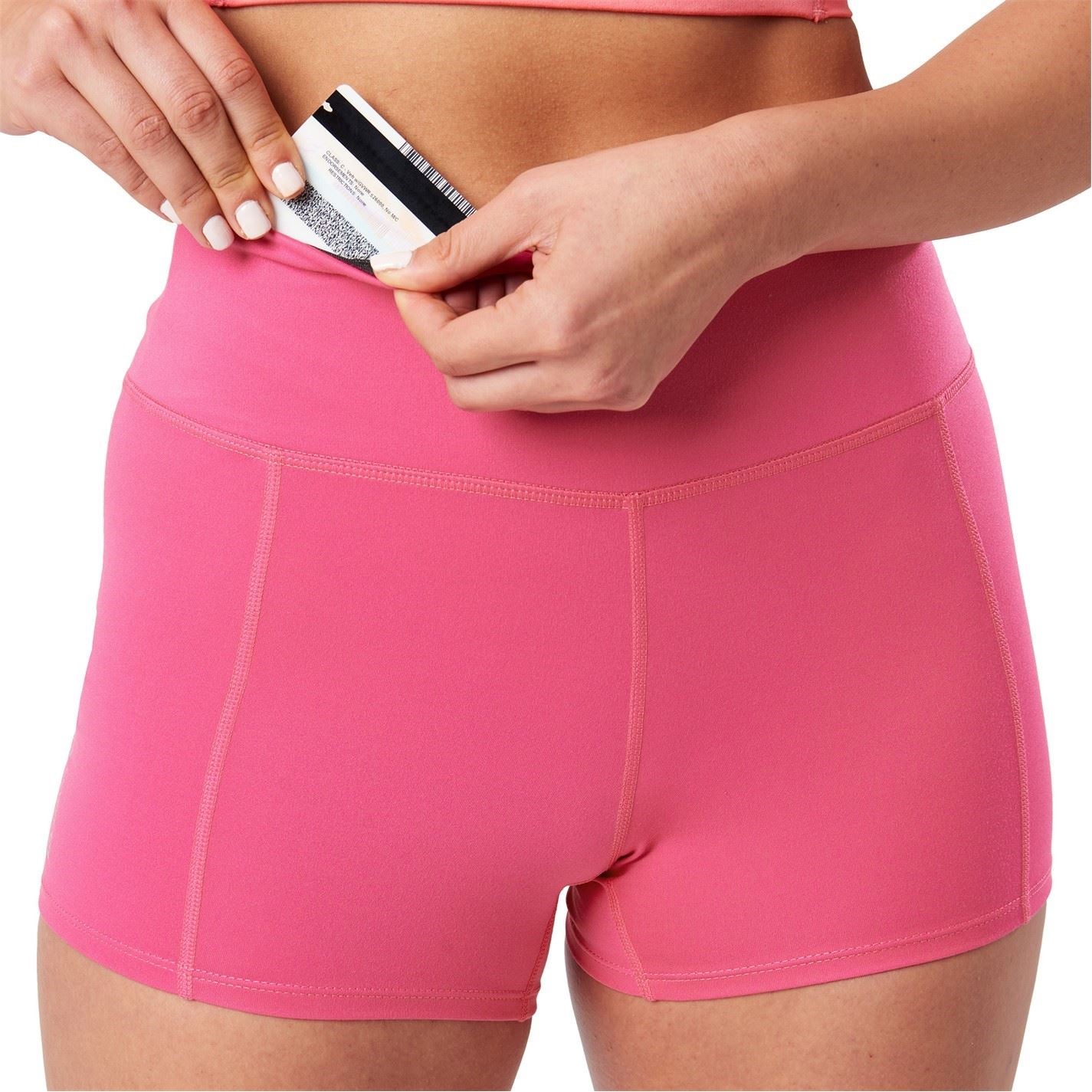 Nathan Bike Slim Fit Biking Shorts