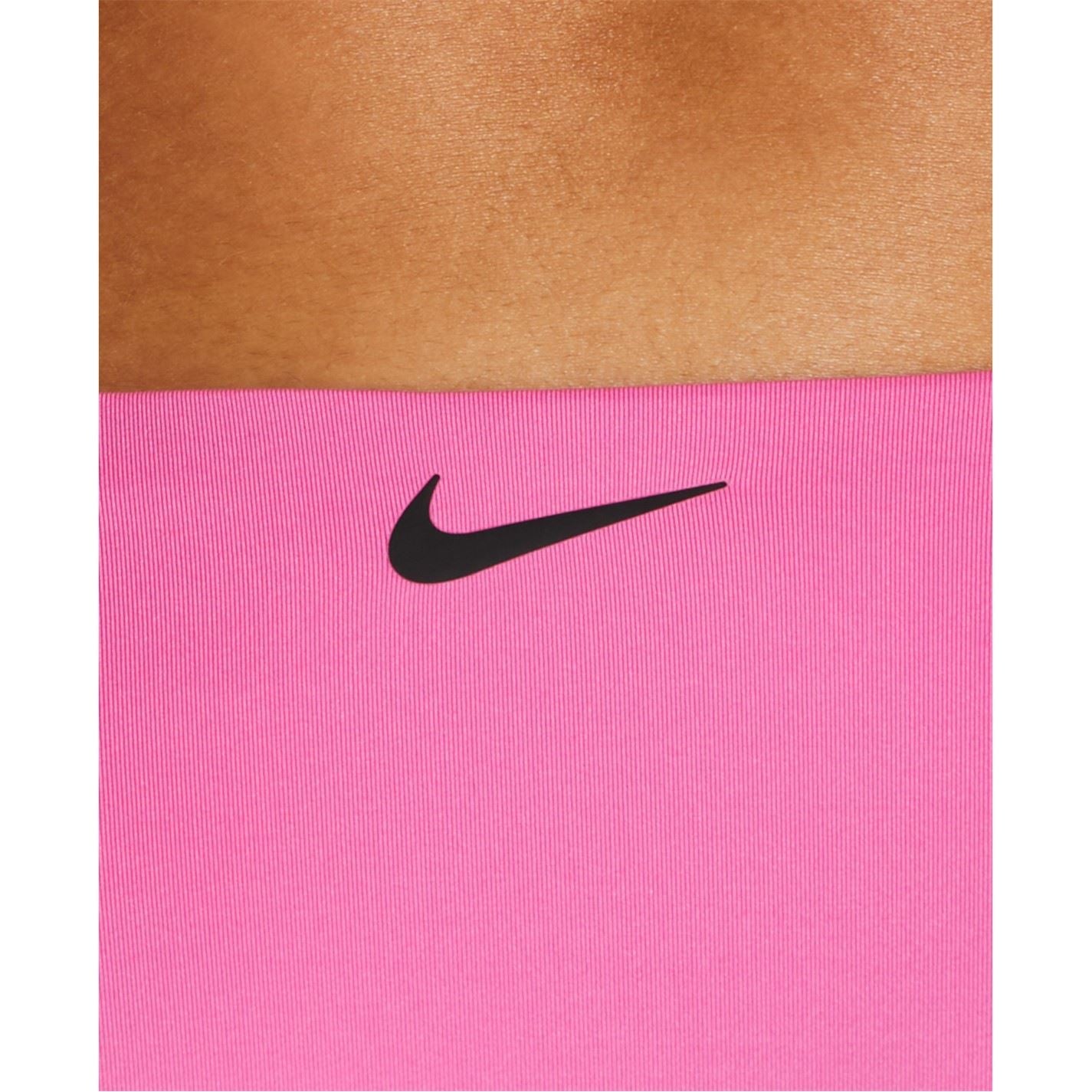 Nike Womens Reversible High Waisted Bikini Bottoms