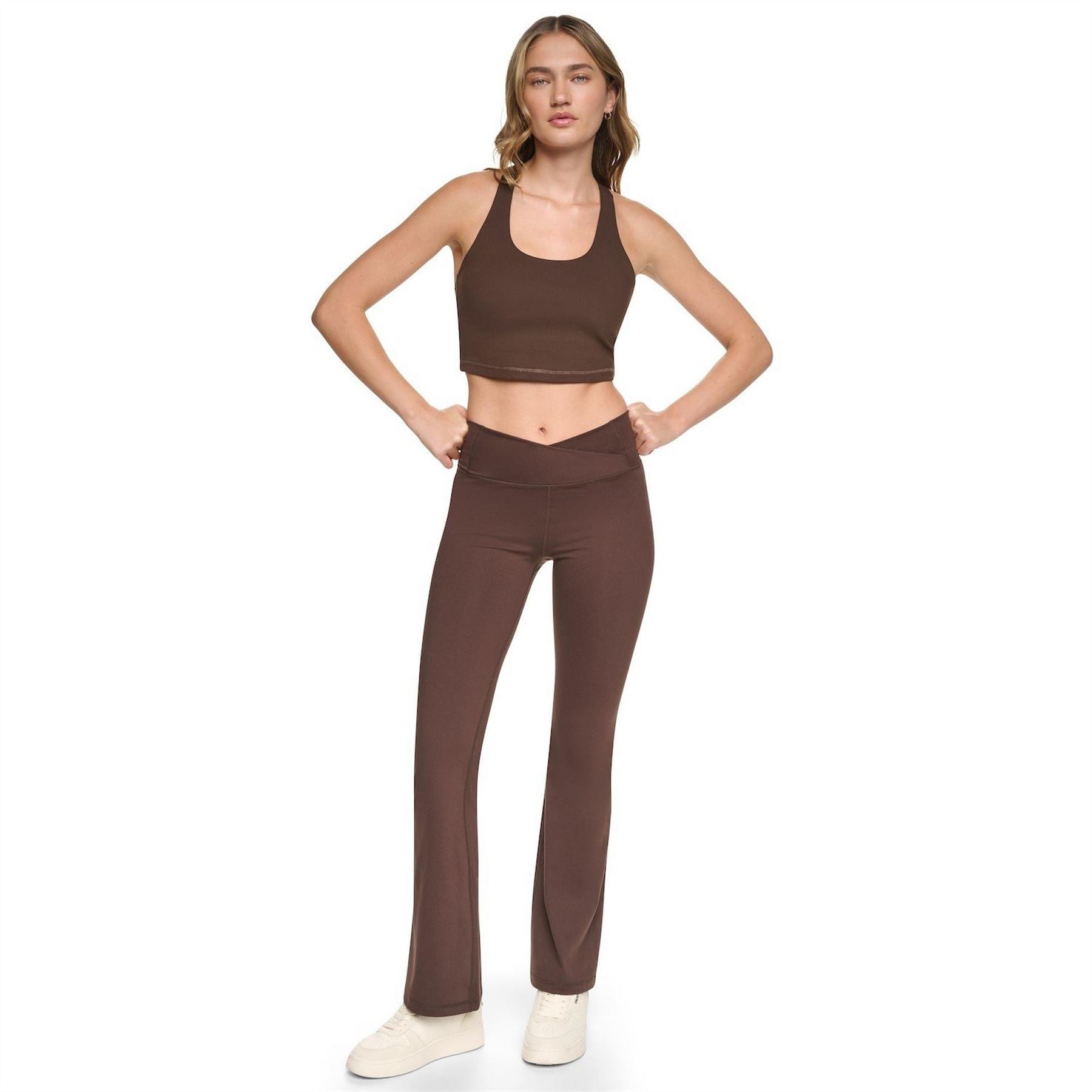 DKNY Hw Flre Pant Ld64
