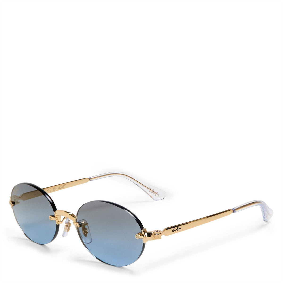 Ray-Ban Round Sunglasses