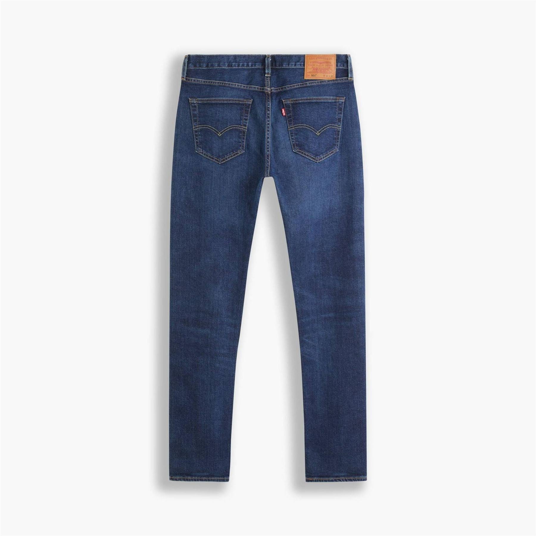 Levis Original Straight Jeans