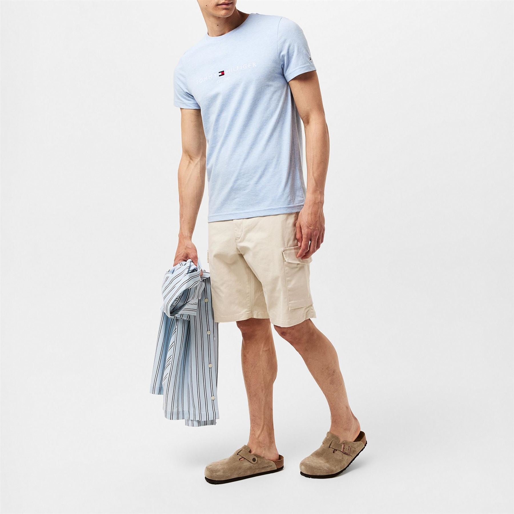 Tommy Hilfiger Crew Neck T-Shirt