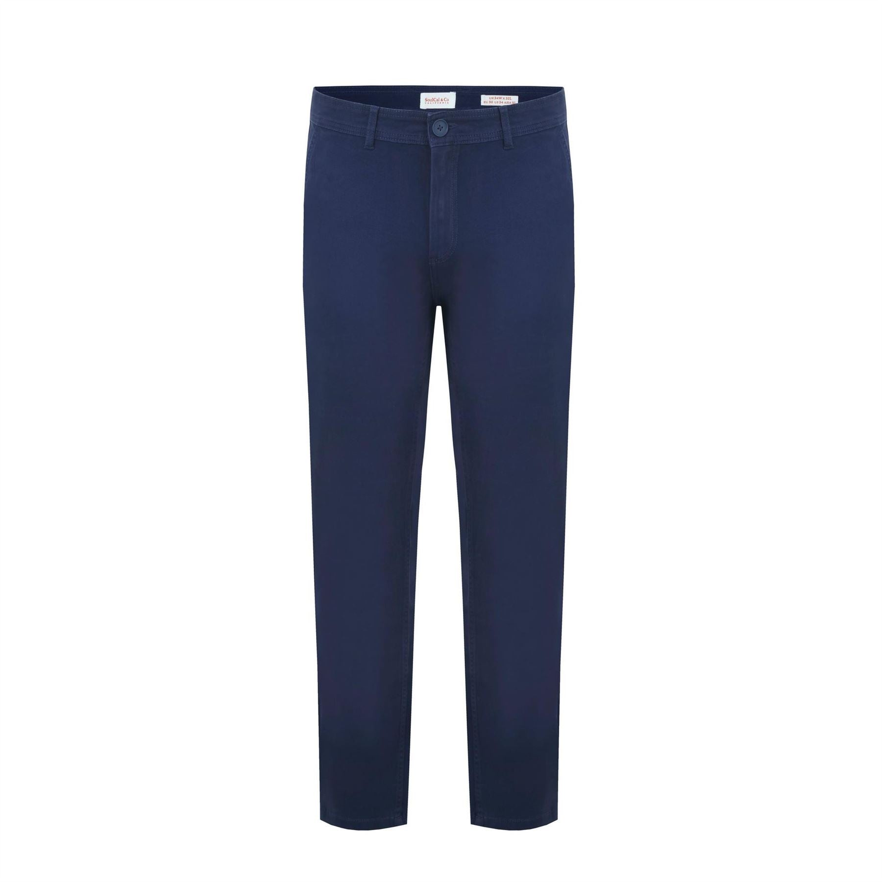 SoulCal Mens Chinos