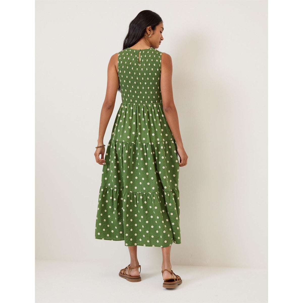 Nobodys Child Charlie Midi Dress