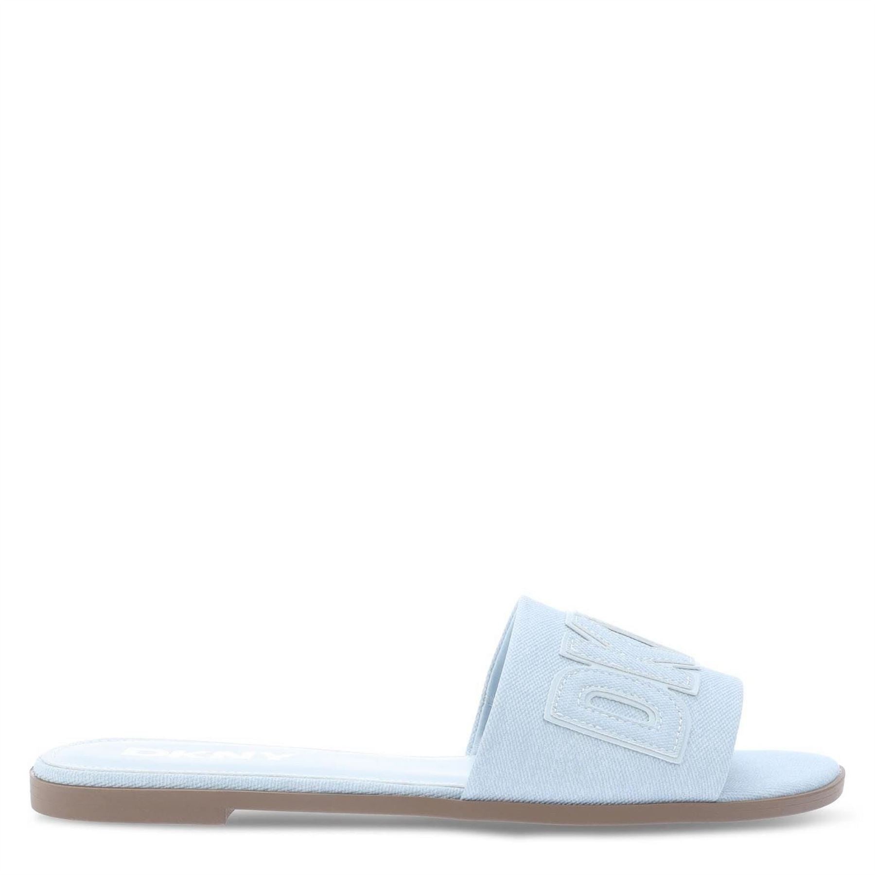 DKNY Flat Sliders