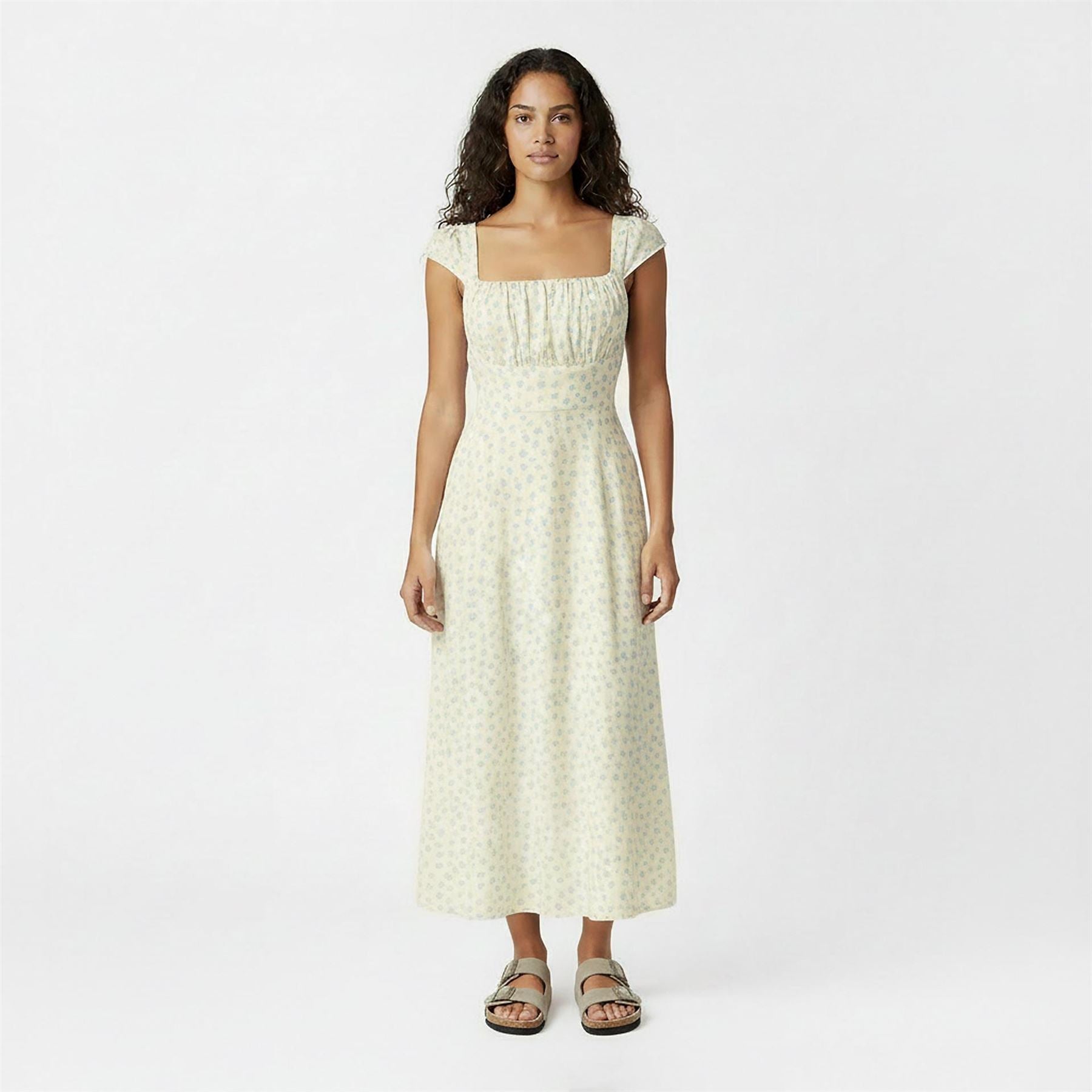 Jack Wills Long Maxi Dress