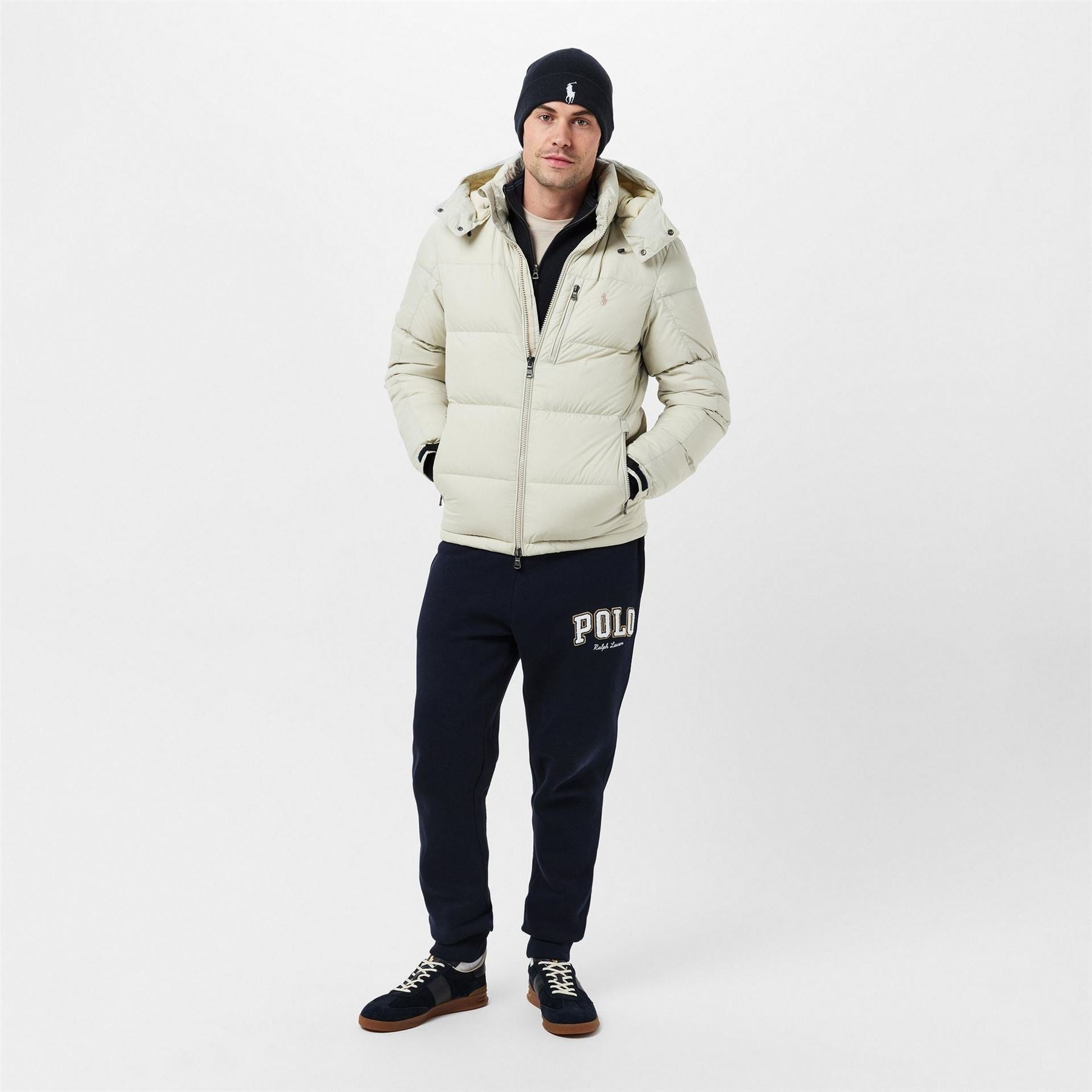 Polo Ralph Lauren Cotton Beanie