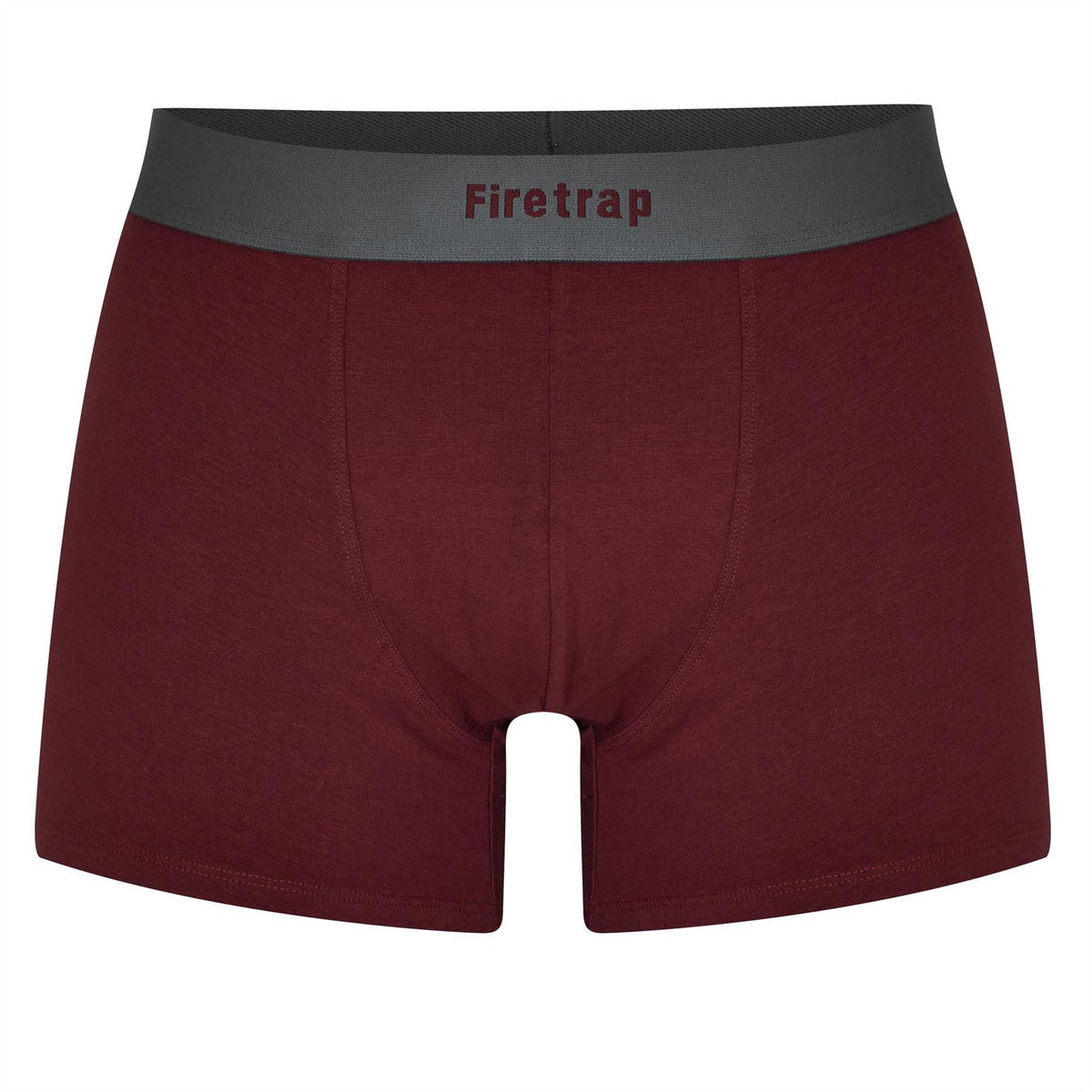 Firetrap Mens 2 Pack Trunks