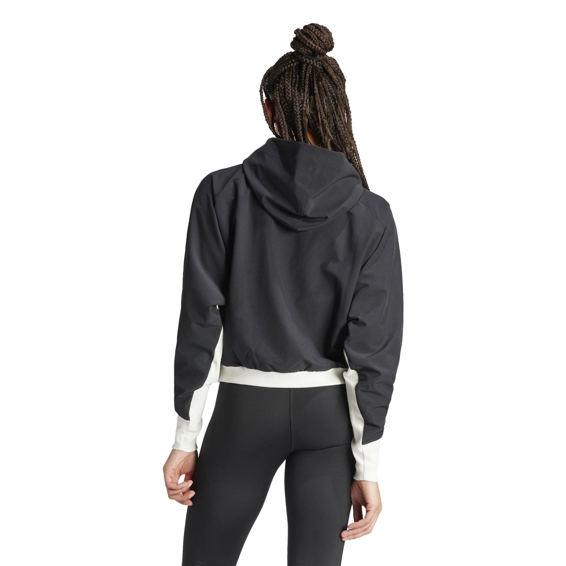 adidas Womens Team D Po Jacket W Training Jacket