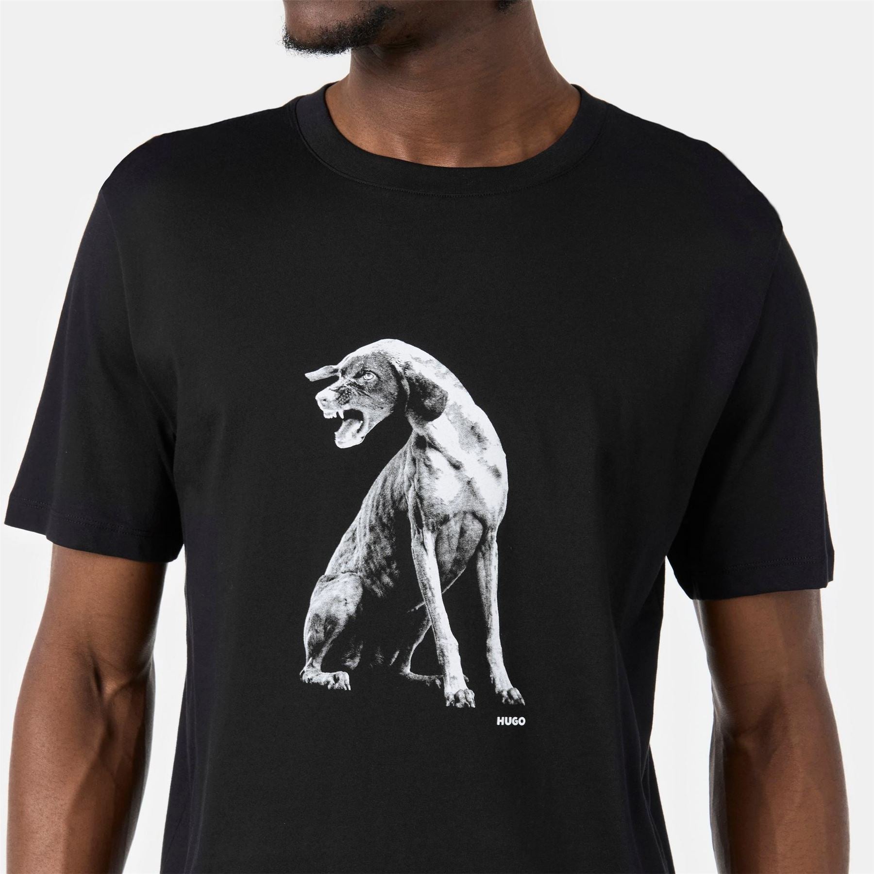 Hugo Didug Regular Fit T-Shirt