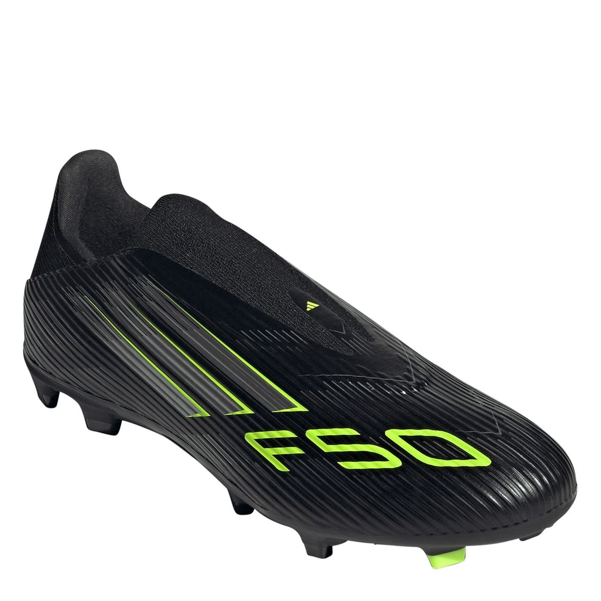 adidas F50 League Laceless Adults Firm Ground Football Boots