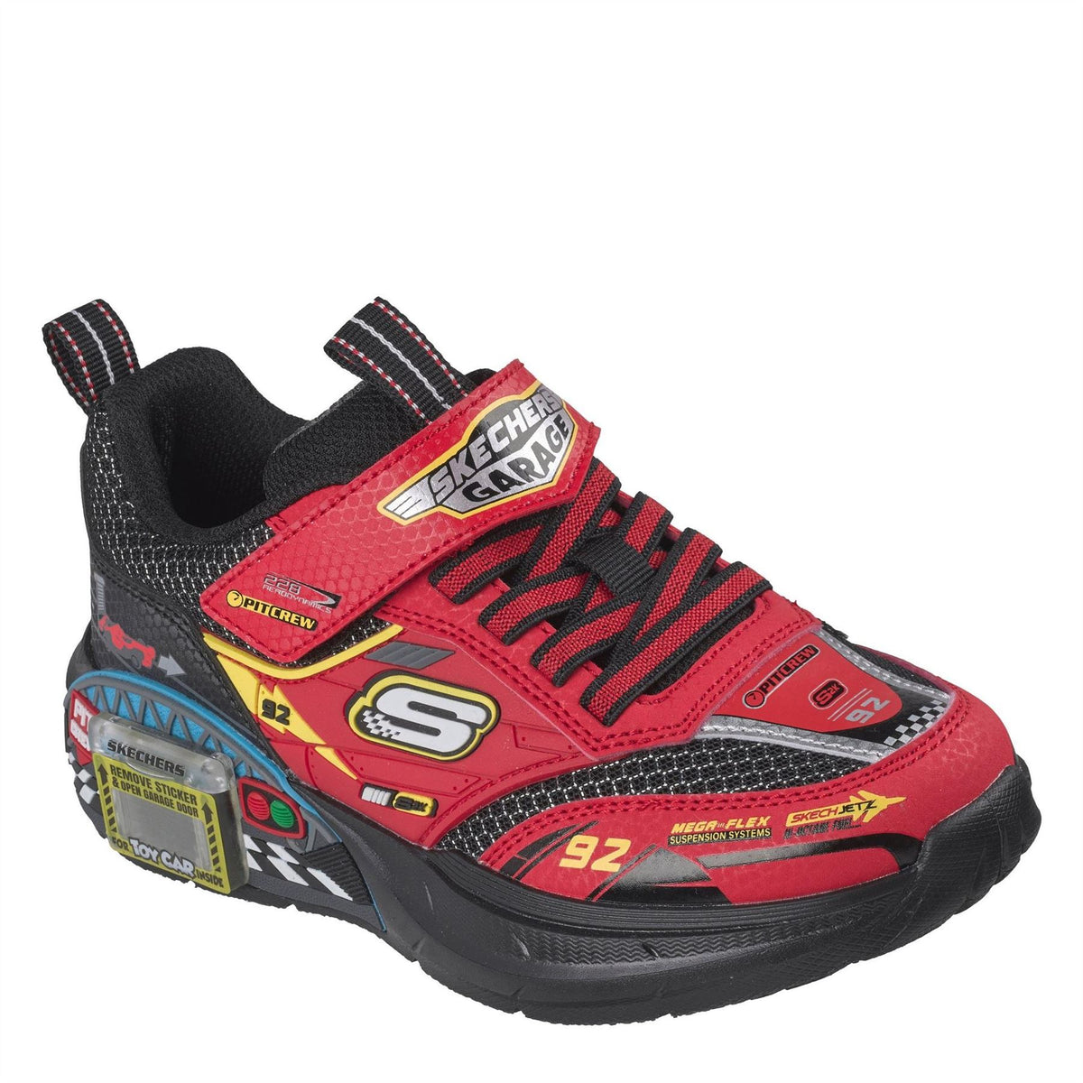 Skechers Garage Shoe Ch64
