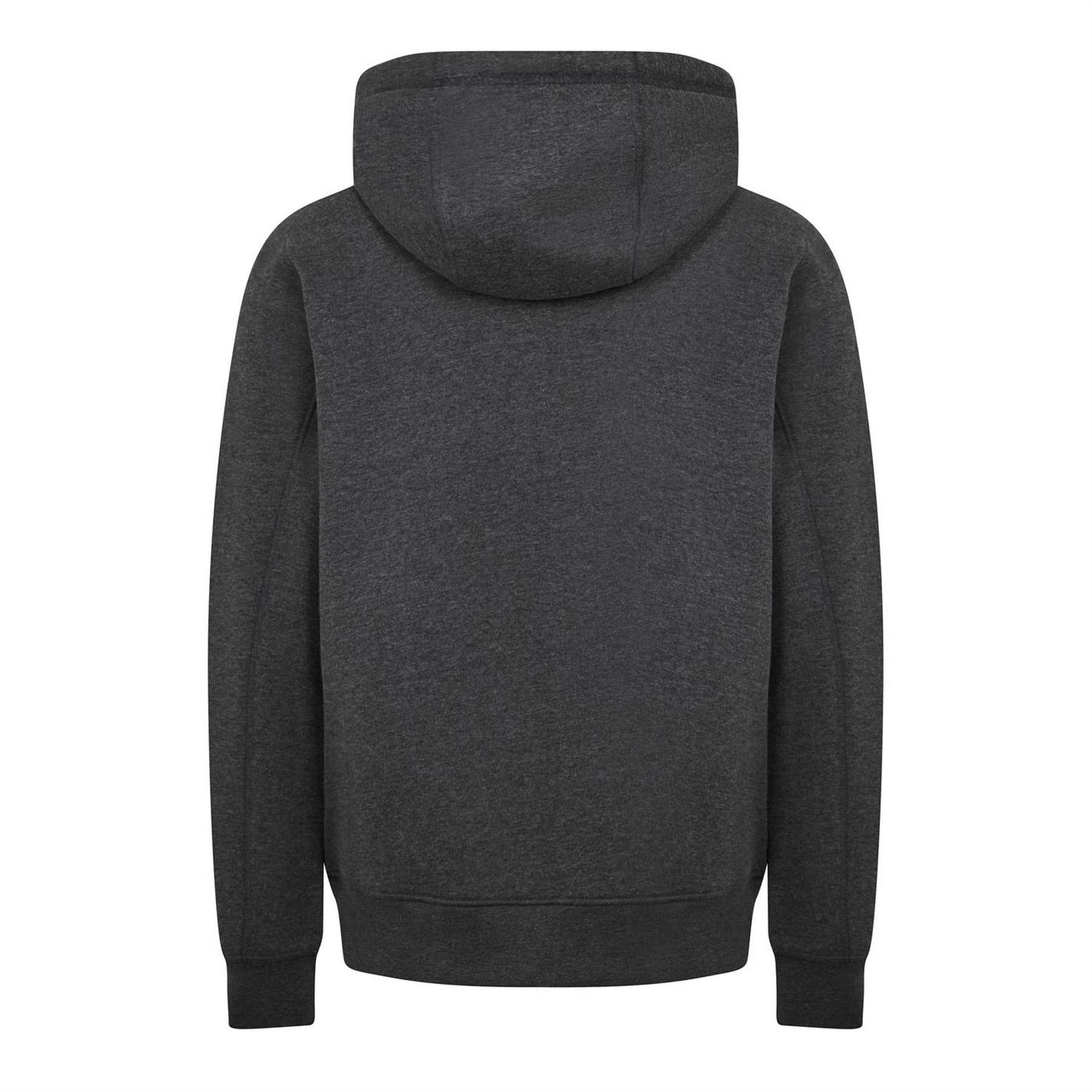 Firetrap Mens Graphic Fleece Hoodie