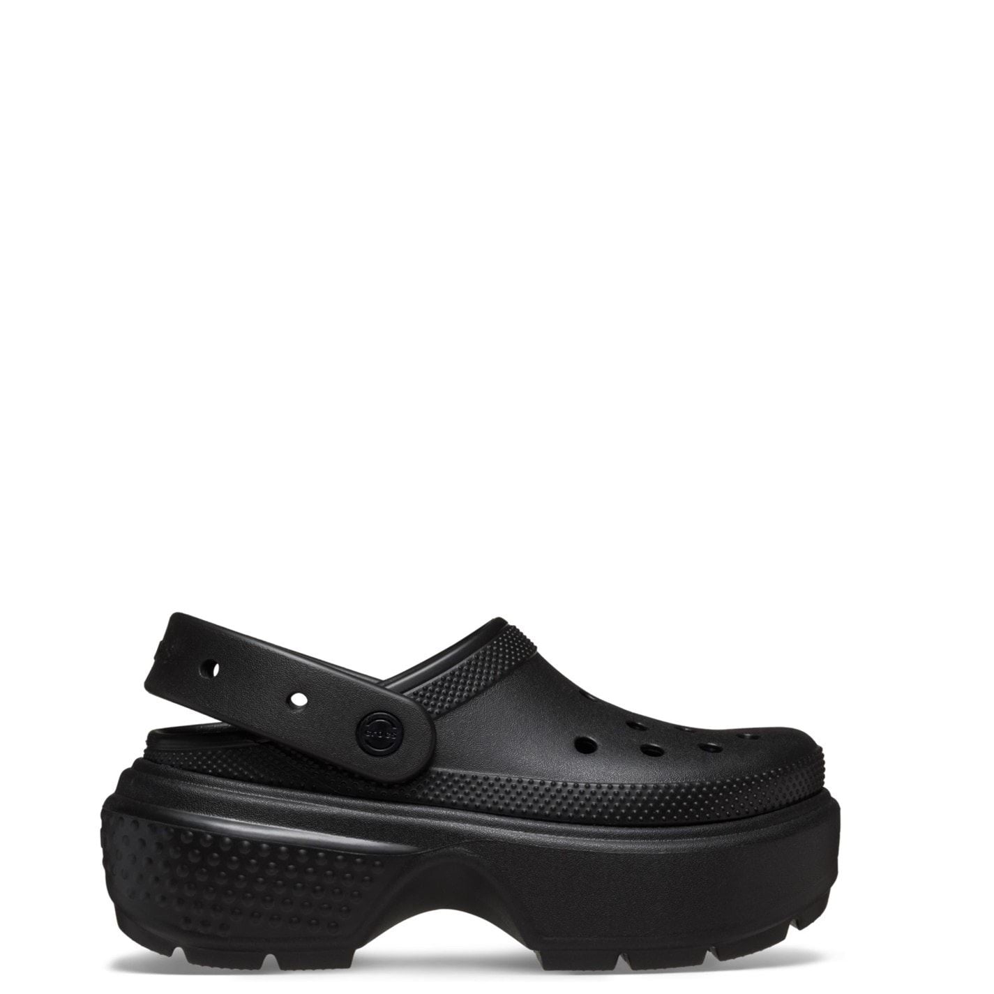 Crocs Platform Mules