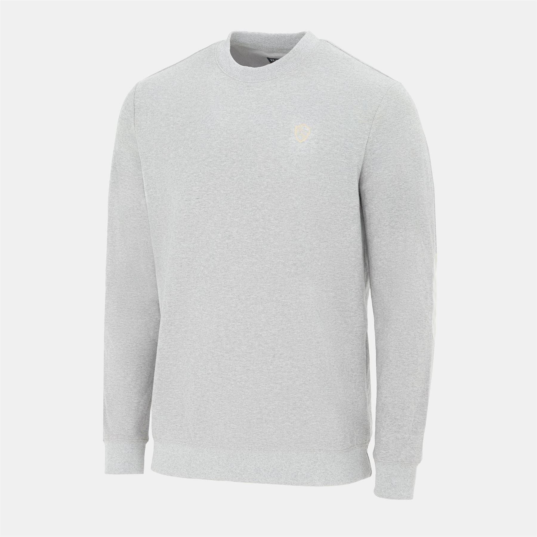 Howick Mens Crew Neck  Jumper