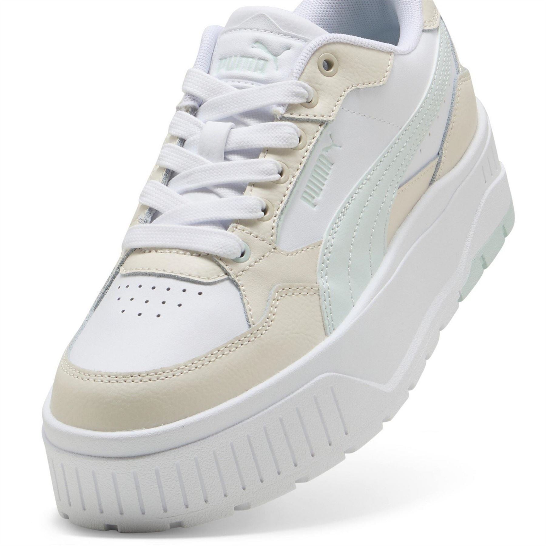 Puma Karmen Ii Idol Low Top Trainers