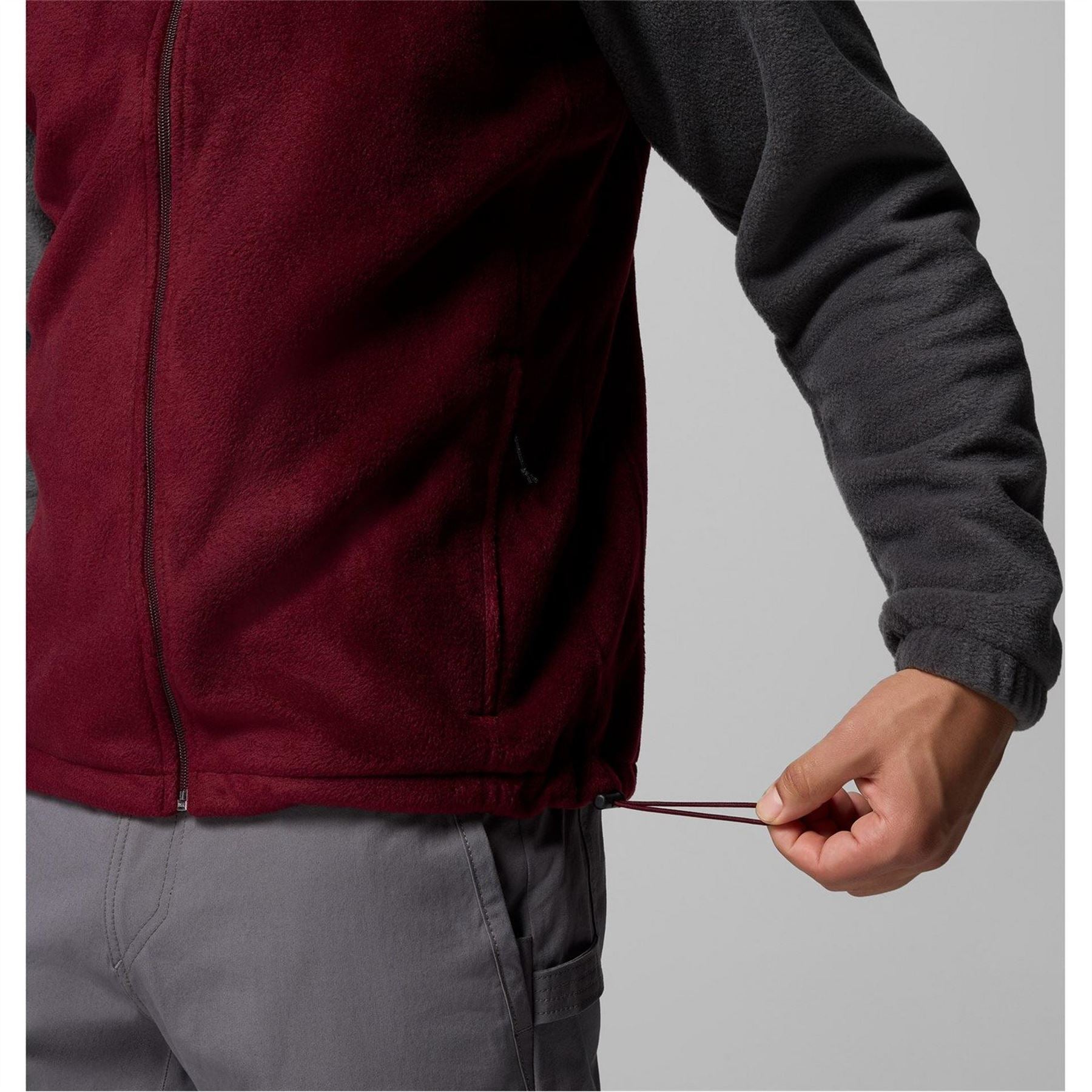 Columbia Mens Steens Mountain Fleece Jacket