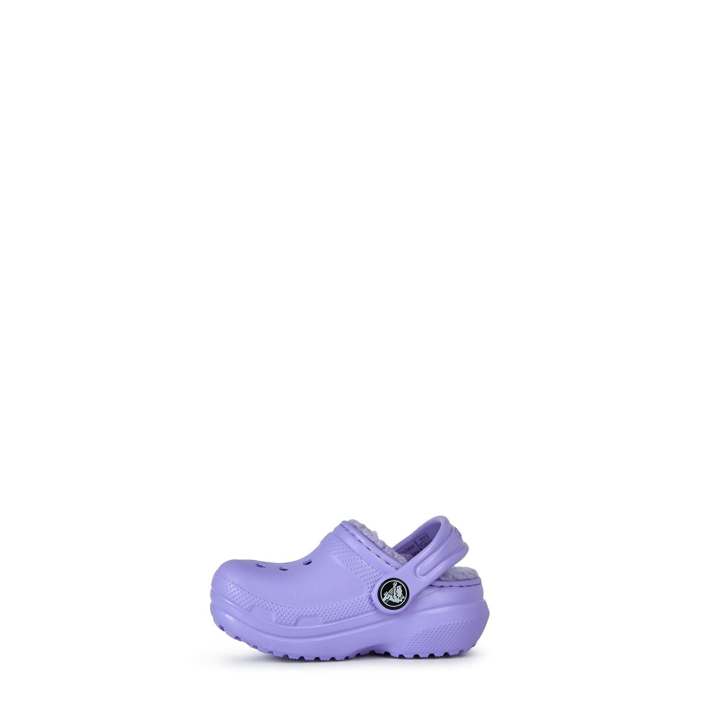 Crocs Classic Lined Low Heel Clogs