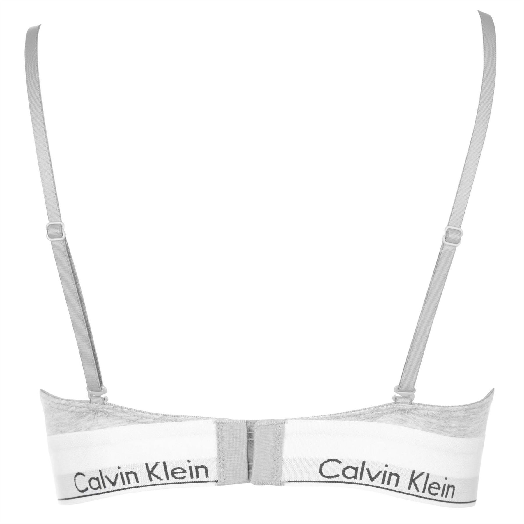 Calvin Klein Cotton Triangle Bra