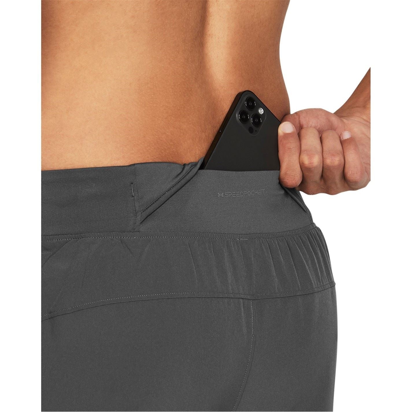 Under Armour Mens Launch Elite 7 Shorts