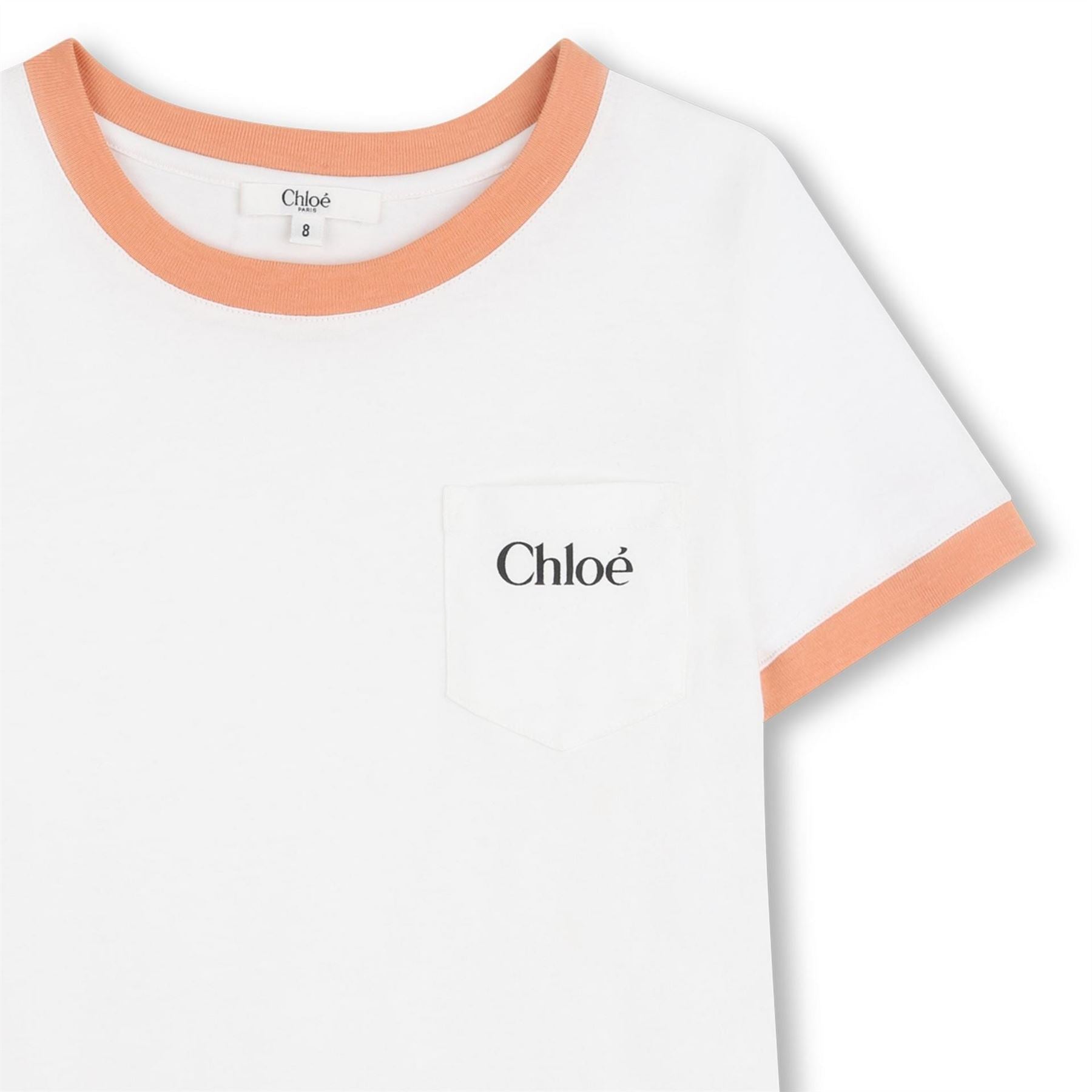 Chloe Ss T-Shirt Jn63