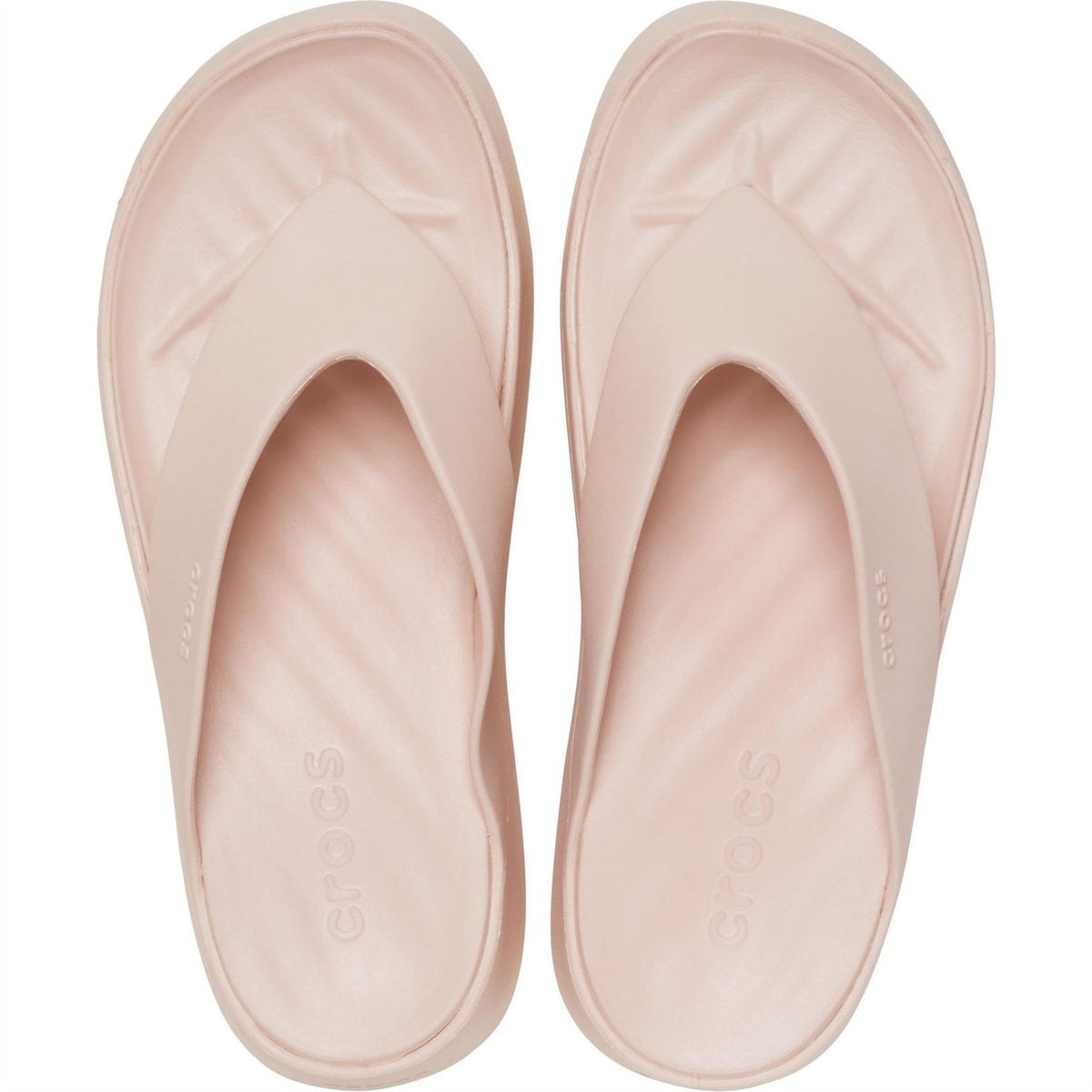 Crocs Getaway Flip Flops Flatform Sandals