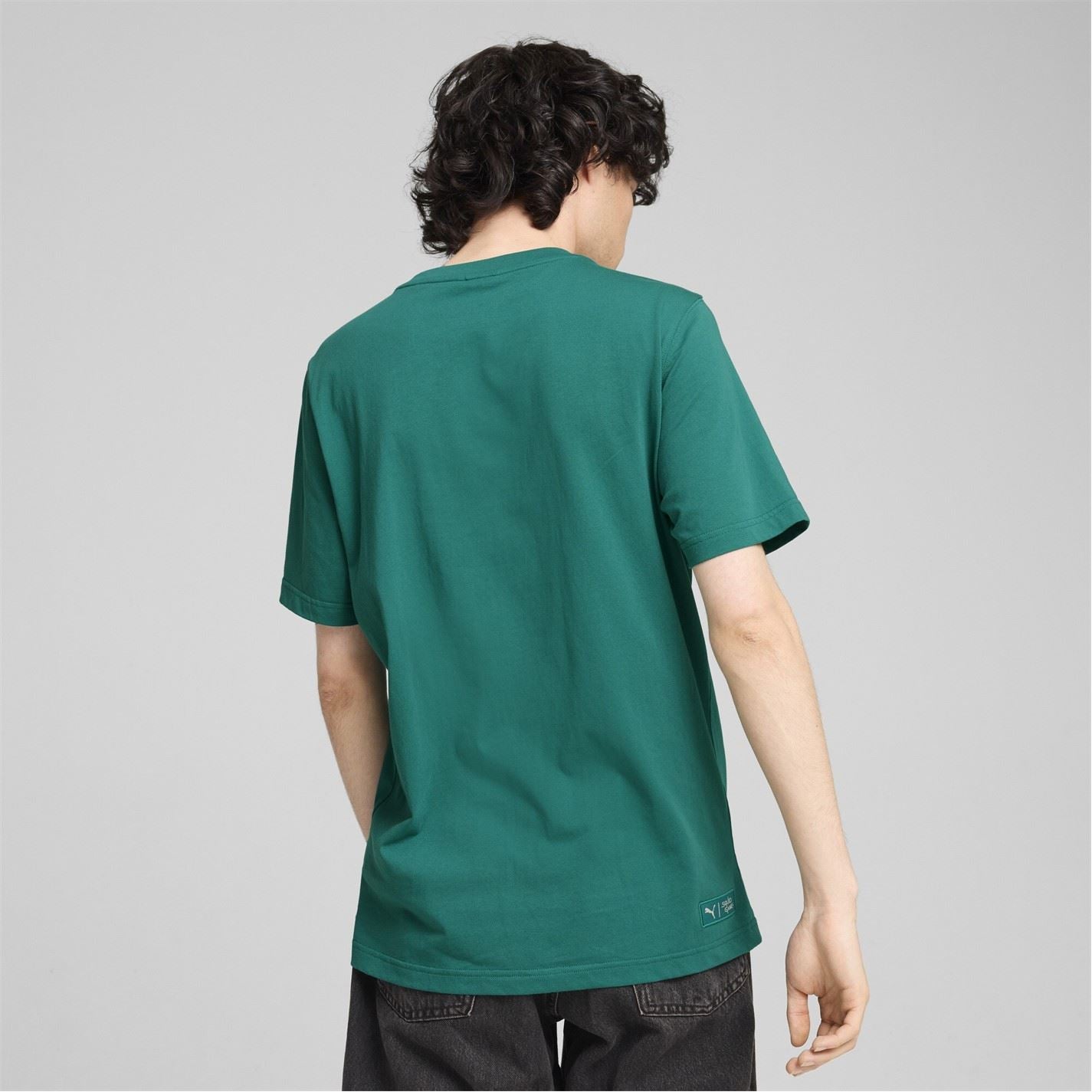 Puma Squid Game Graphic Regular Fit T-Shirt