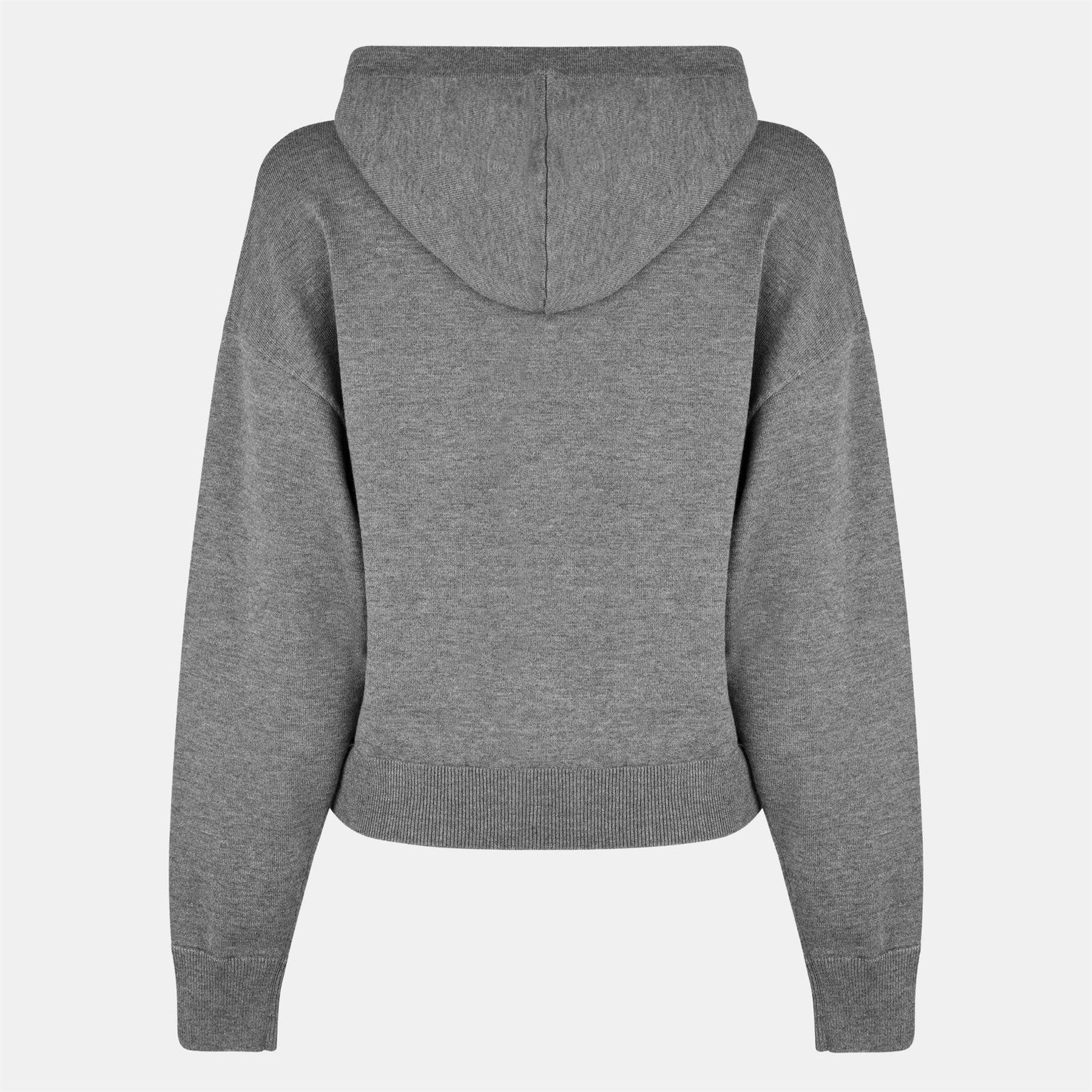 Jack Wills Hooded Knitted Sweatshirt