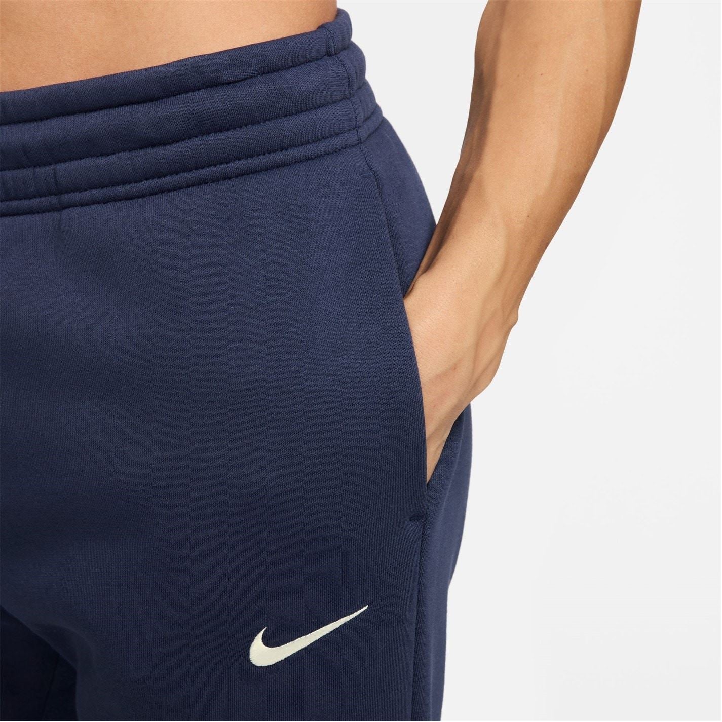 Nike Womens Sportswear Phoenix Fleece Mid Rise Sweatpants