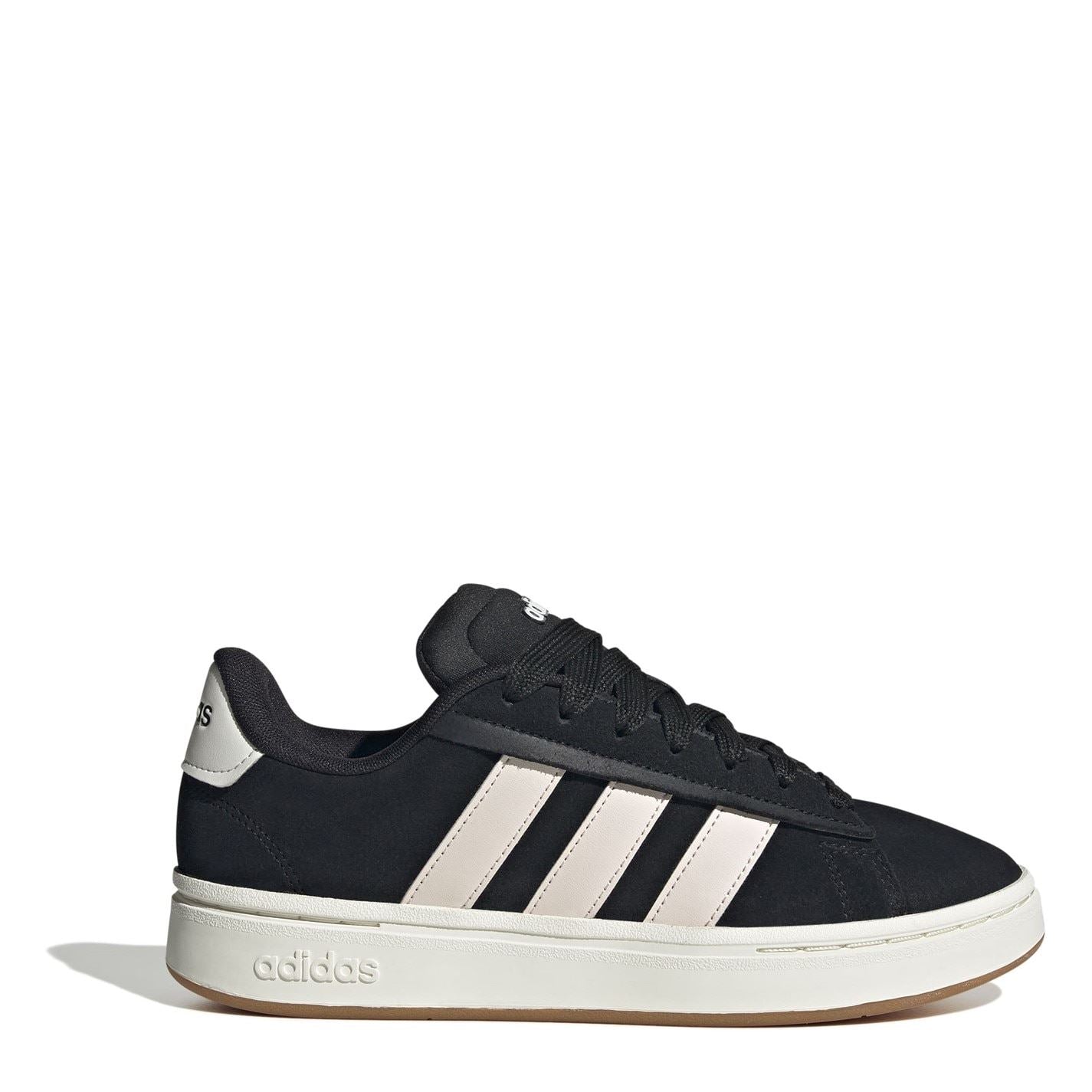 adidas Womens Grand Court Alpha 00s Low Top Trainers