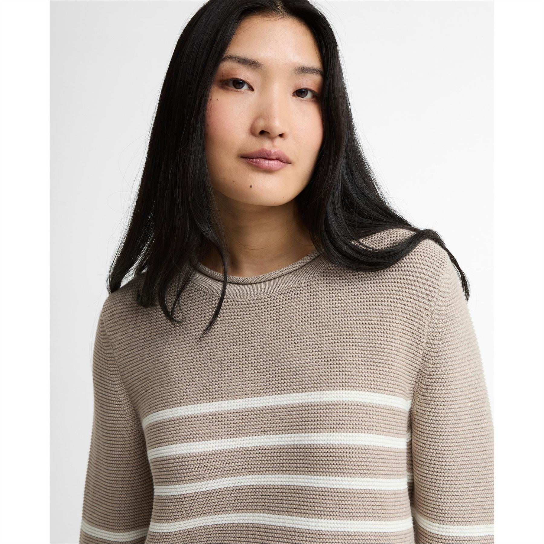 Barbour Crew Neck Jumper
