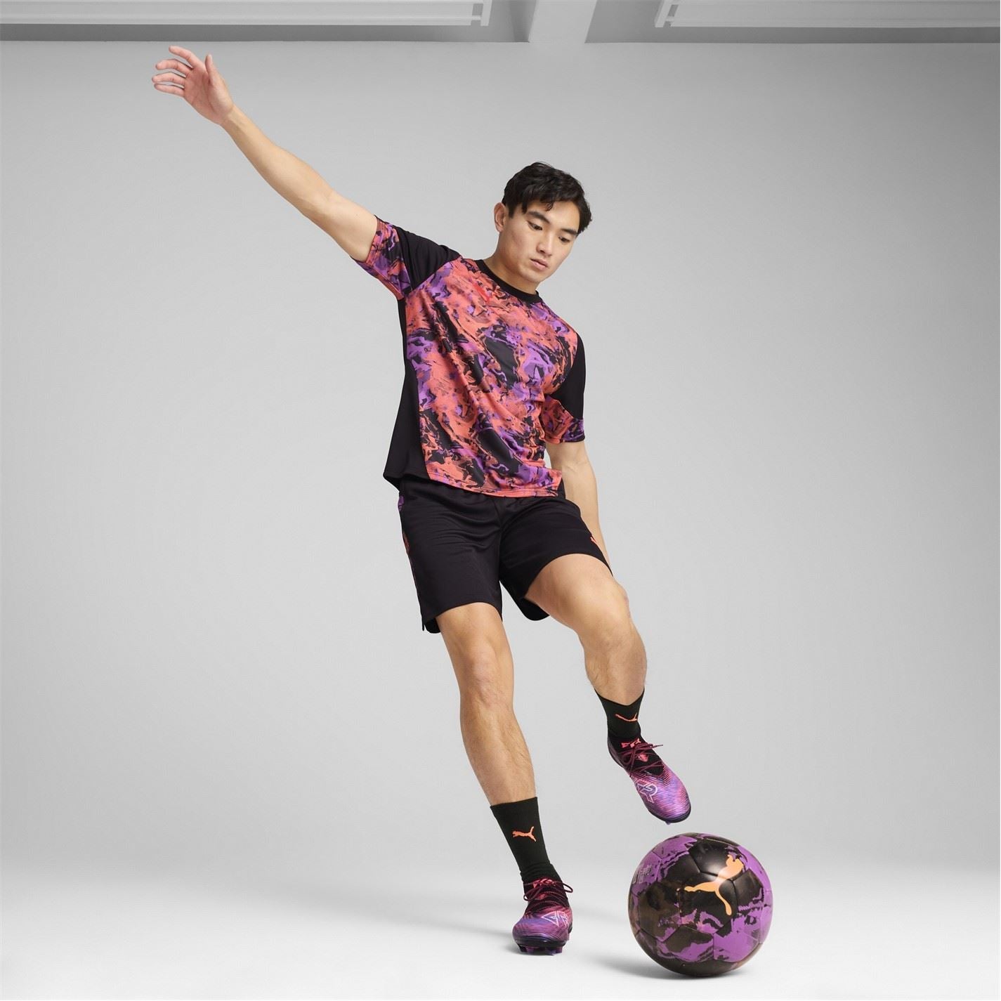Puma Individualcup T-Shirt Adults