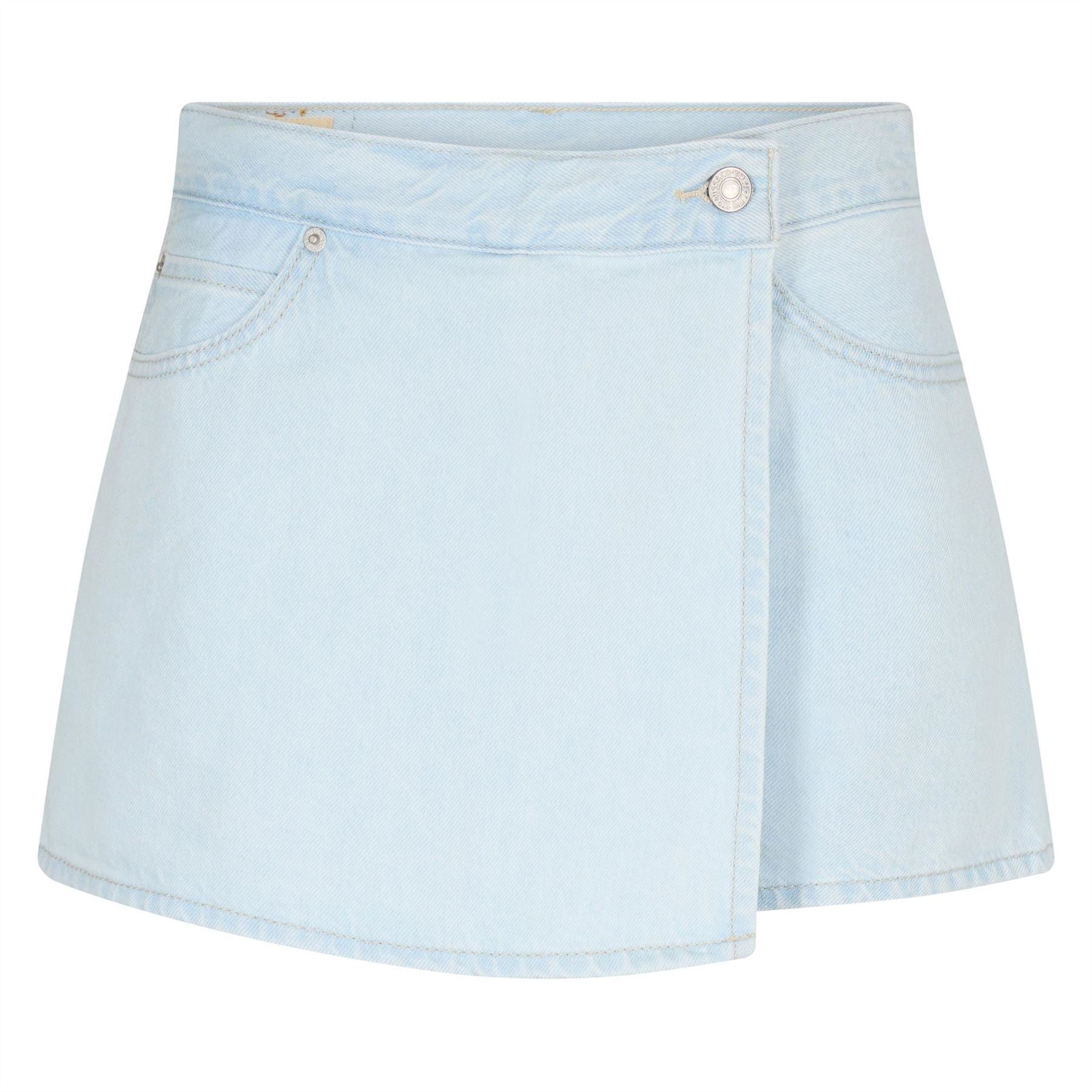 Levis Skort Short Notice