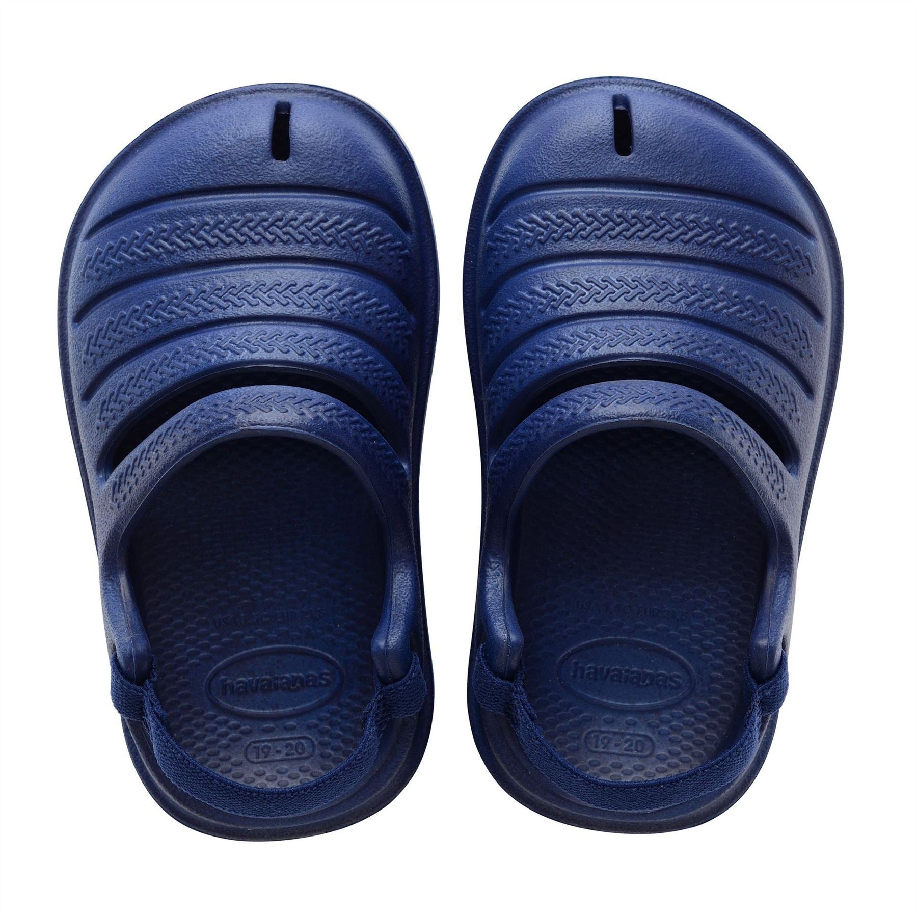 Havaianas Kids Blue Flip Flops