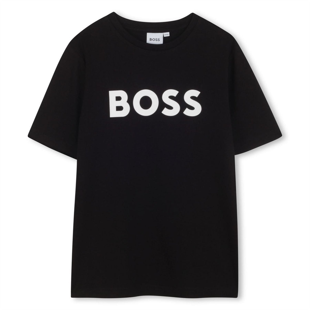 Boss Large Logo T-Shirt, Bold Print