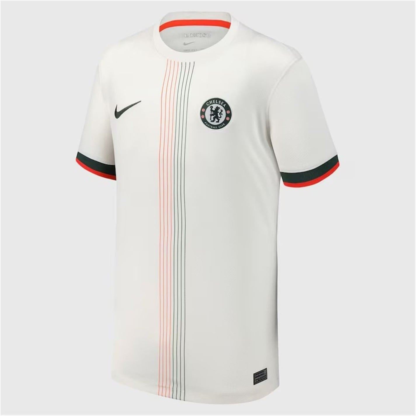Nike Chelsea Away Shirt 2025 2026 Juniors