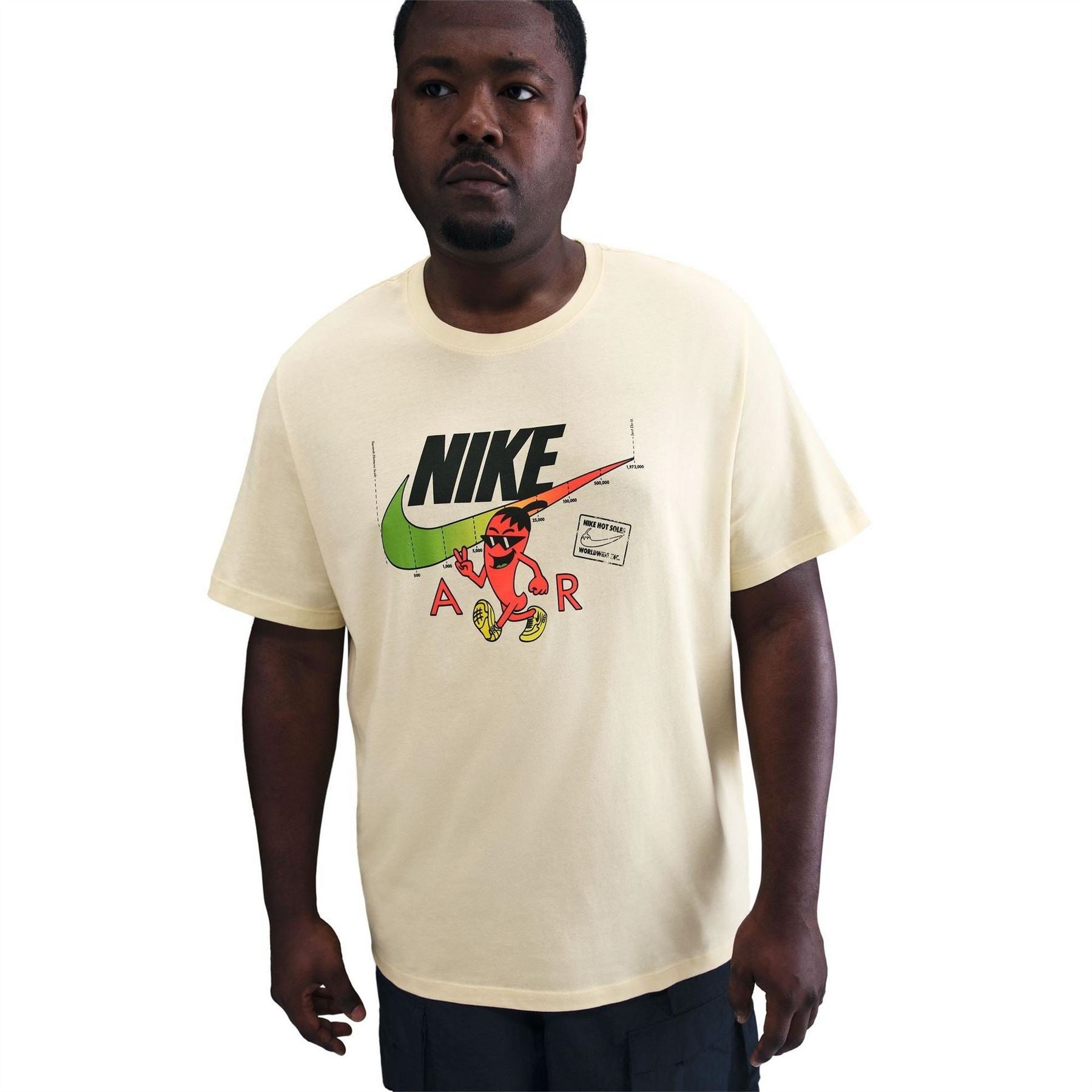 Nike U Nsw T Oc Med Sn99