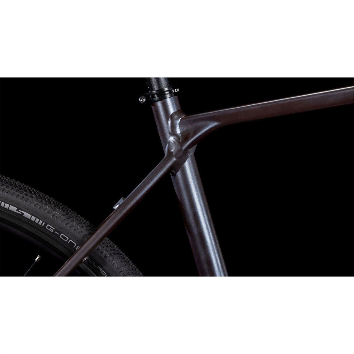 Cube Nulane One 2025 Hybrid Bike