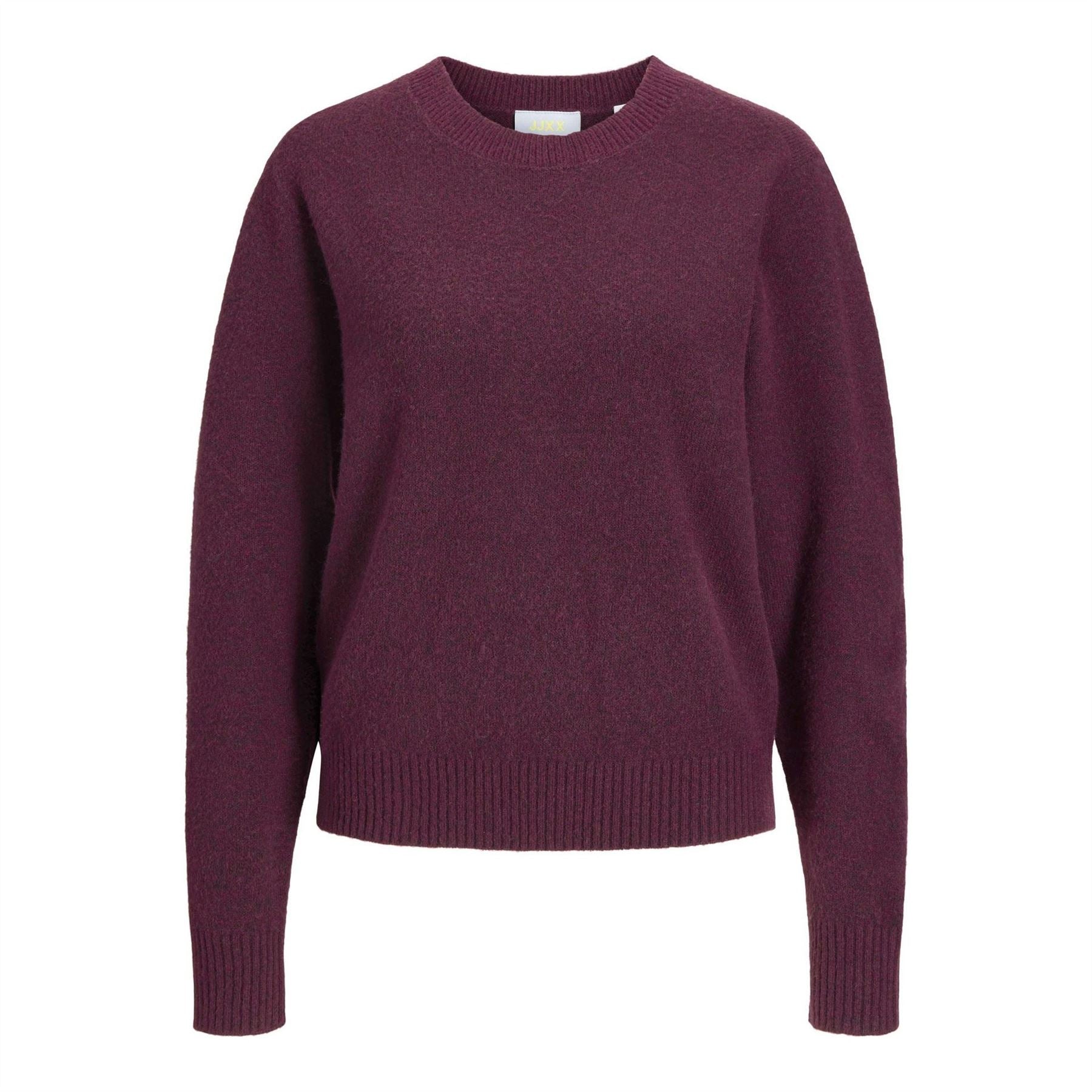 JJXX Elba Crew Neck Long Sleeve Regular Fit Sweater