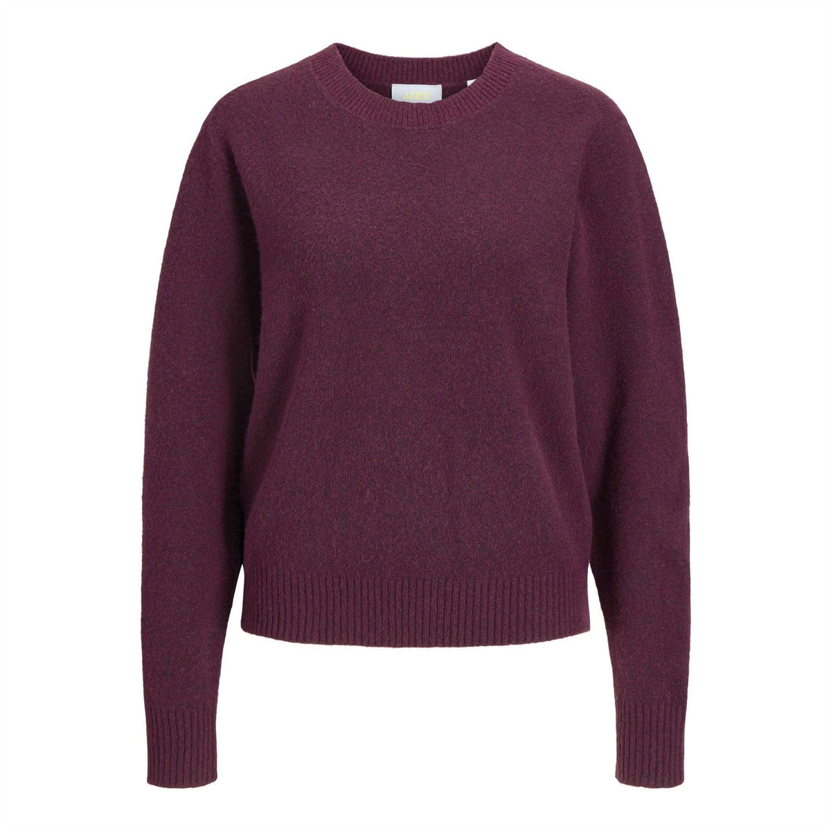 JJXX Elba Crew Neck Long Sleeve Regular Fit Sweater
