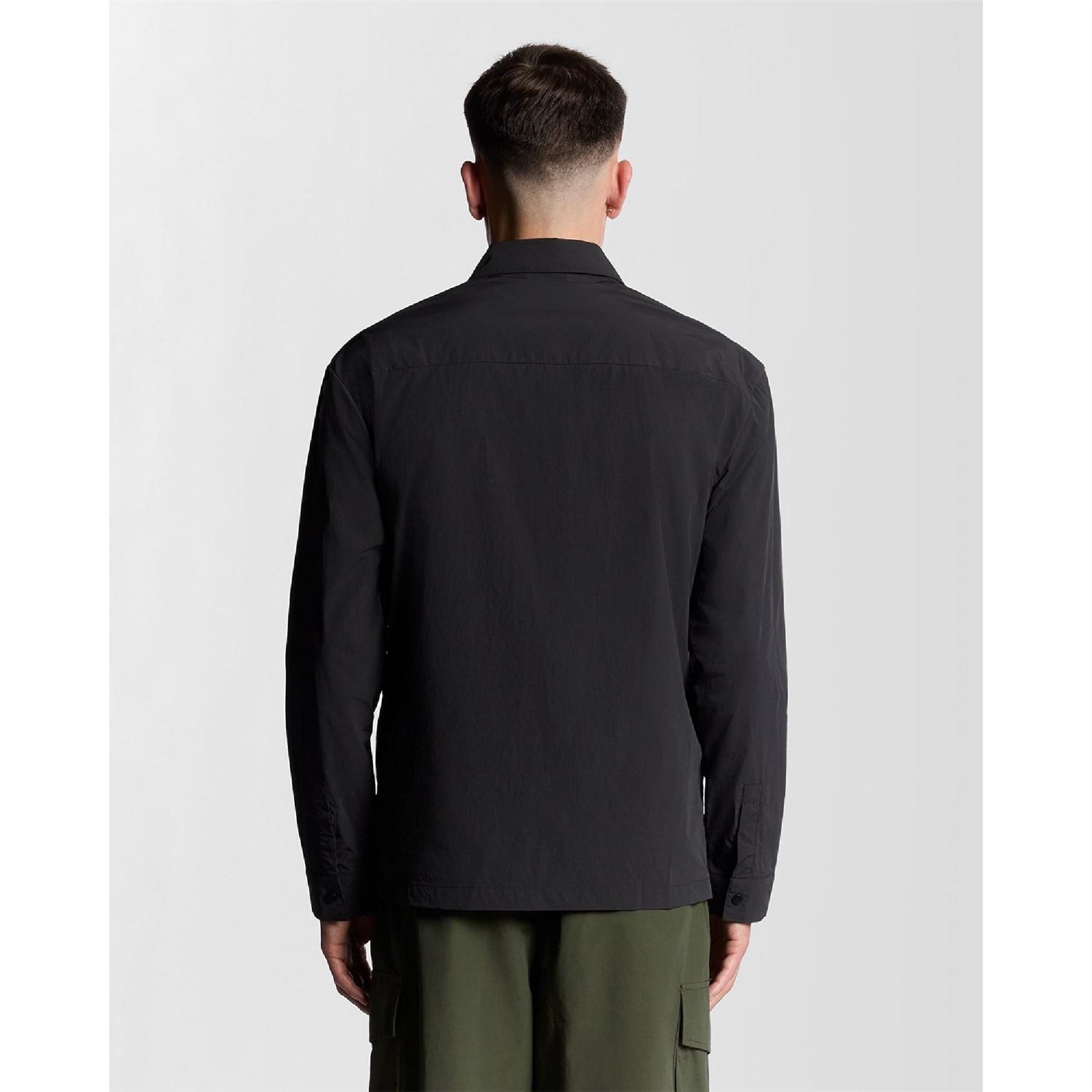 Lyle and Scott Overshirt