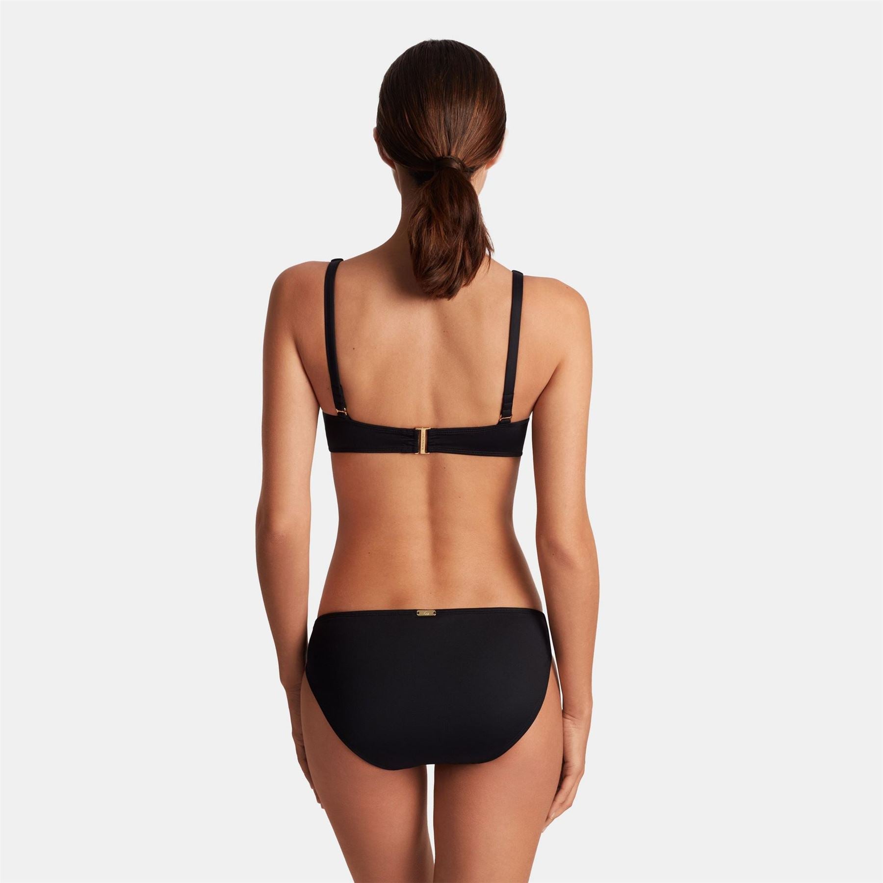 Lauren by Ralph Lauren Ring Triangle Bikini