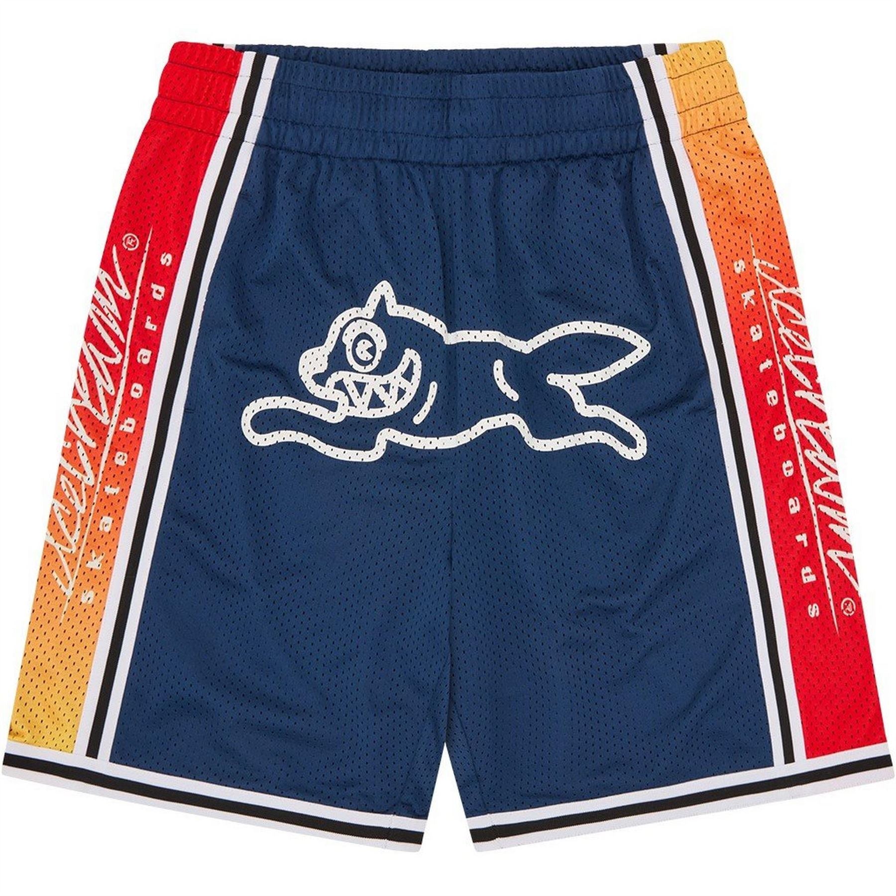 ICECREAM Basketball Woven Tracksuit Shorts