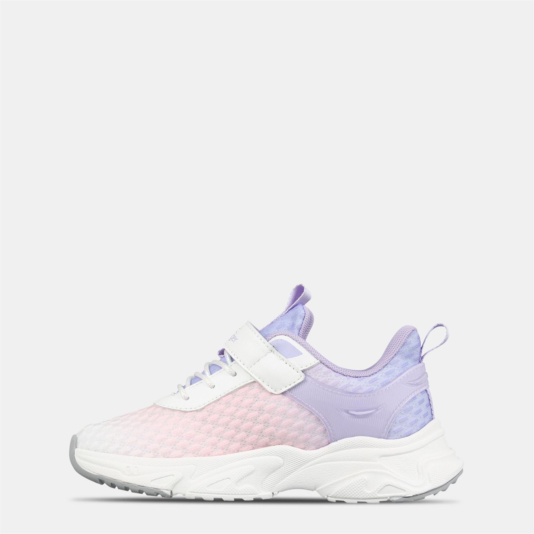 Slazenger Skye Ch62 Lace-Up Textured Sneakers